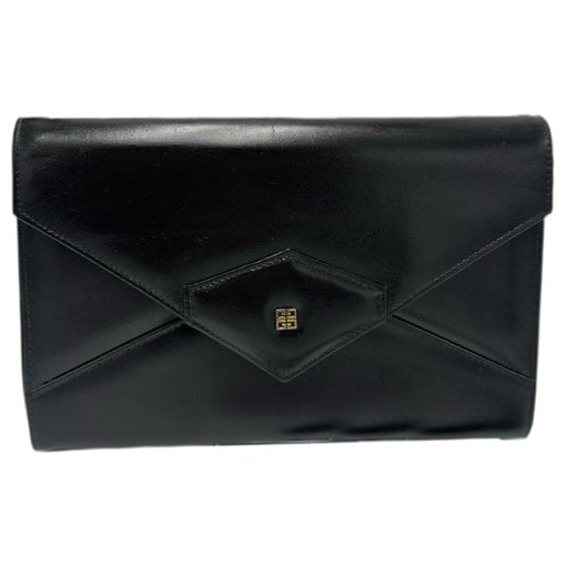 Givenchy Emblem leather crossbody bag