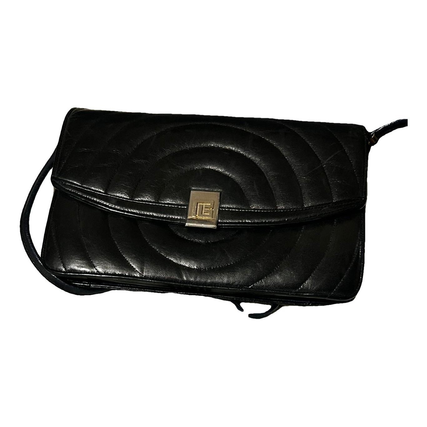 Lanvin Leather clutch bag