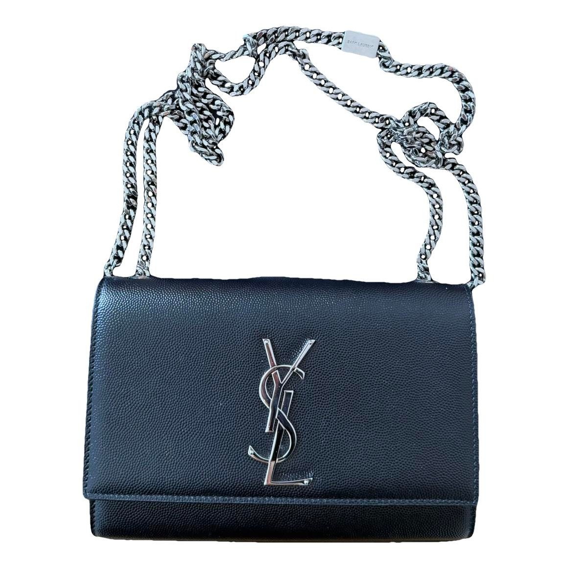 Kate monogramme leather crossbody bag