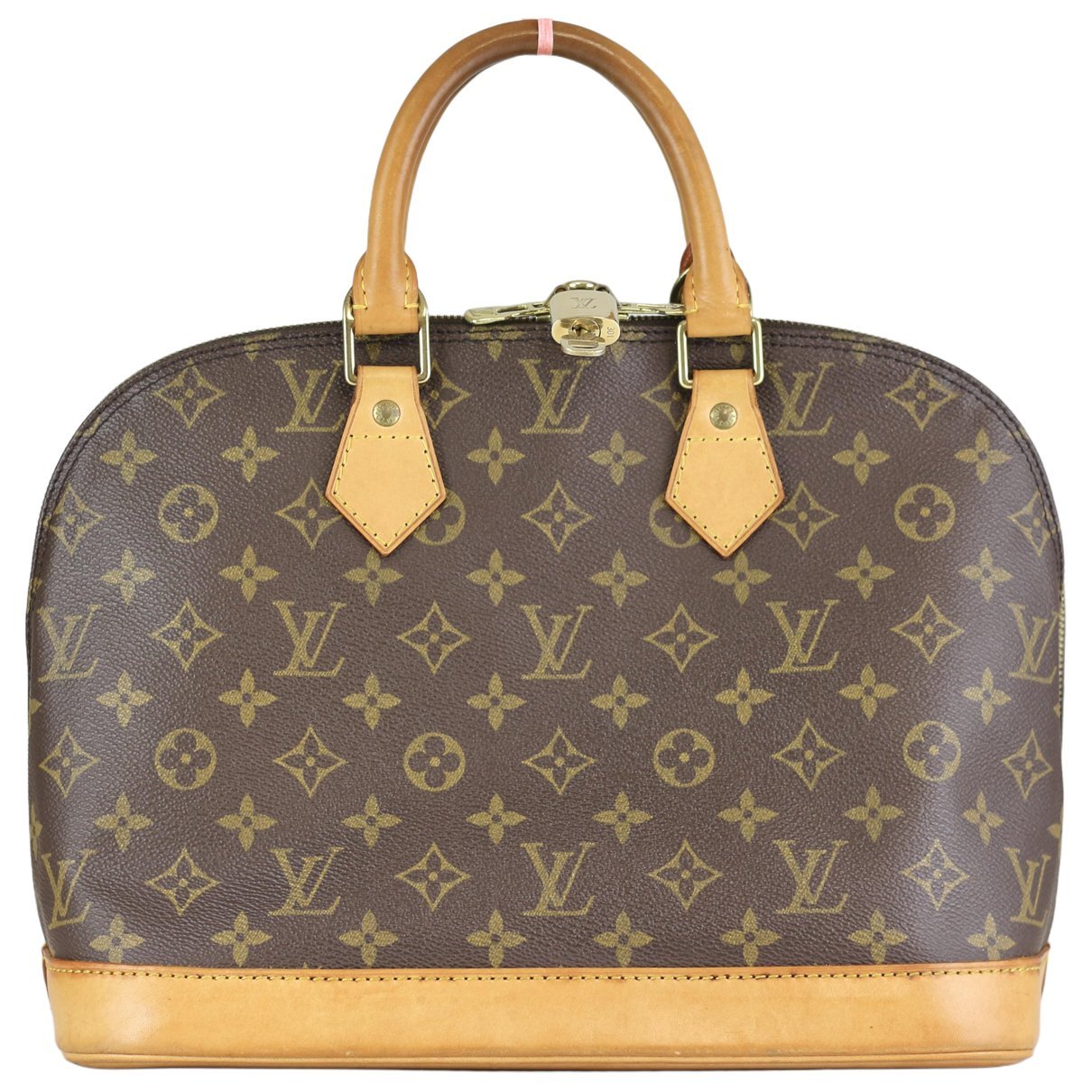 Alma cloth handbag