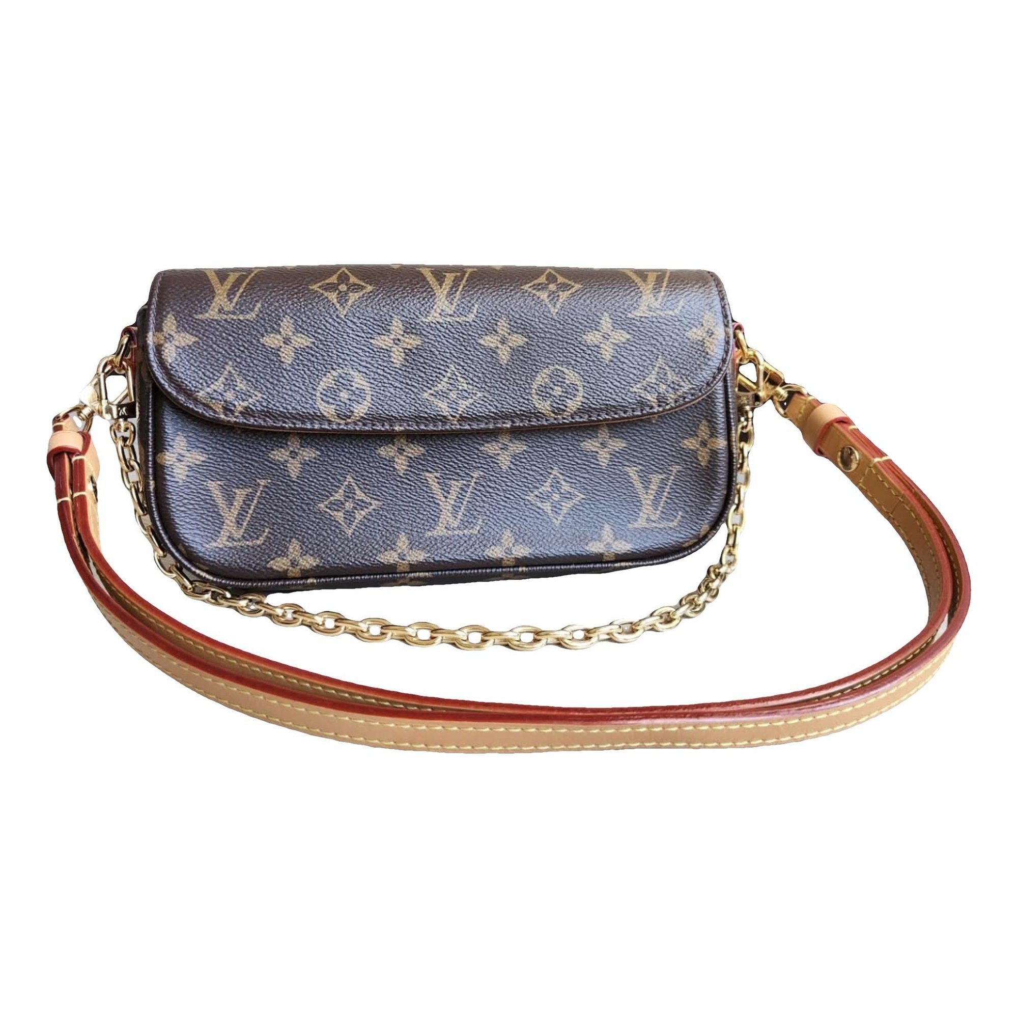 Ivy cloth handbag