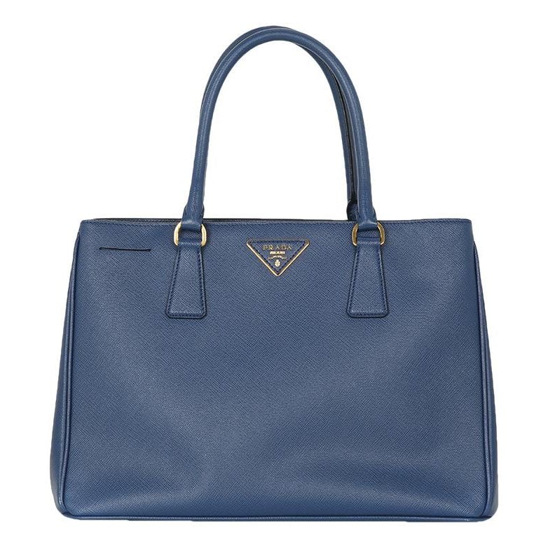 Galleria leather handbag