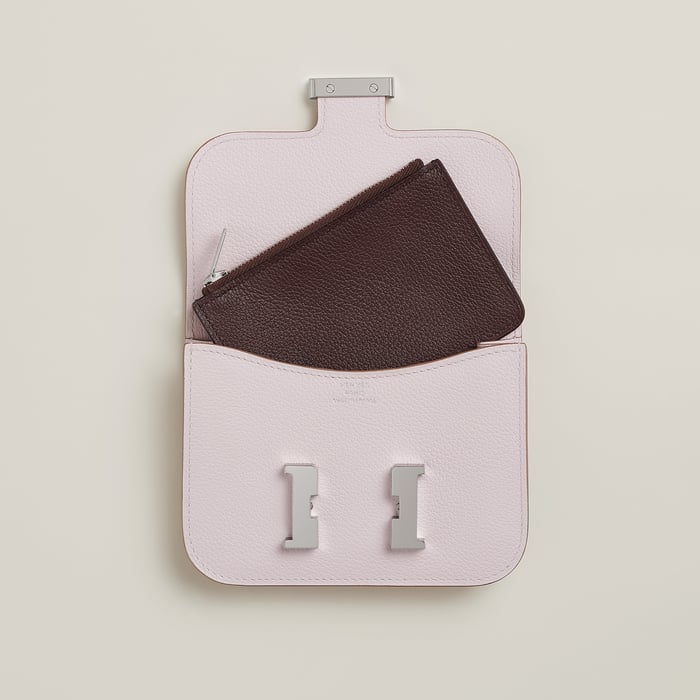Constance Slim Bicolor Wallet