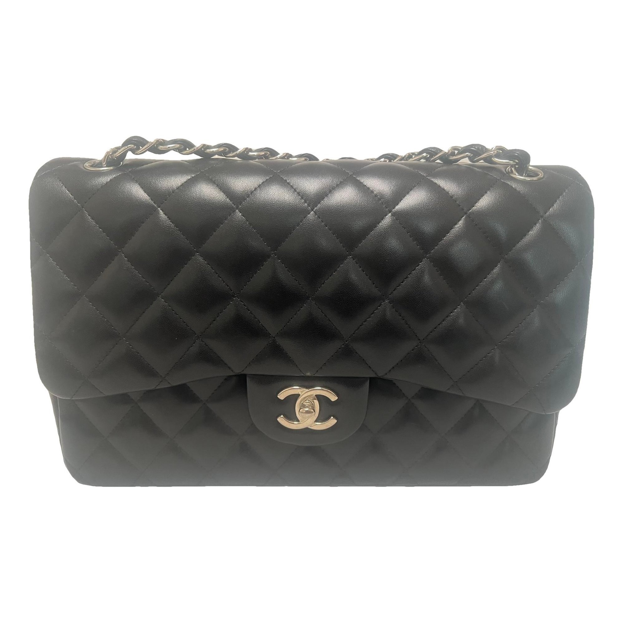 Timeless/Classique leather handbag