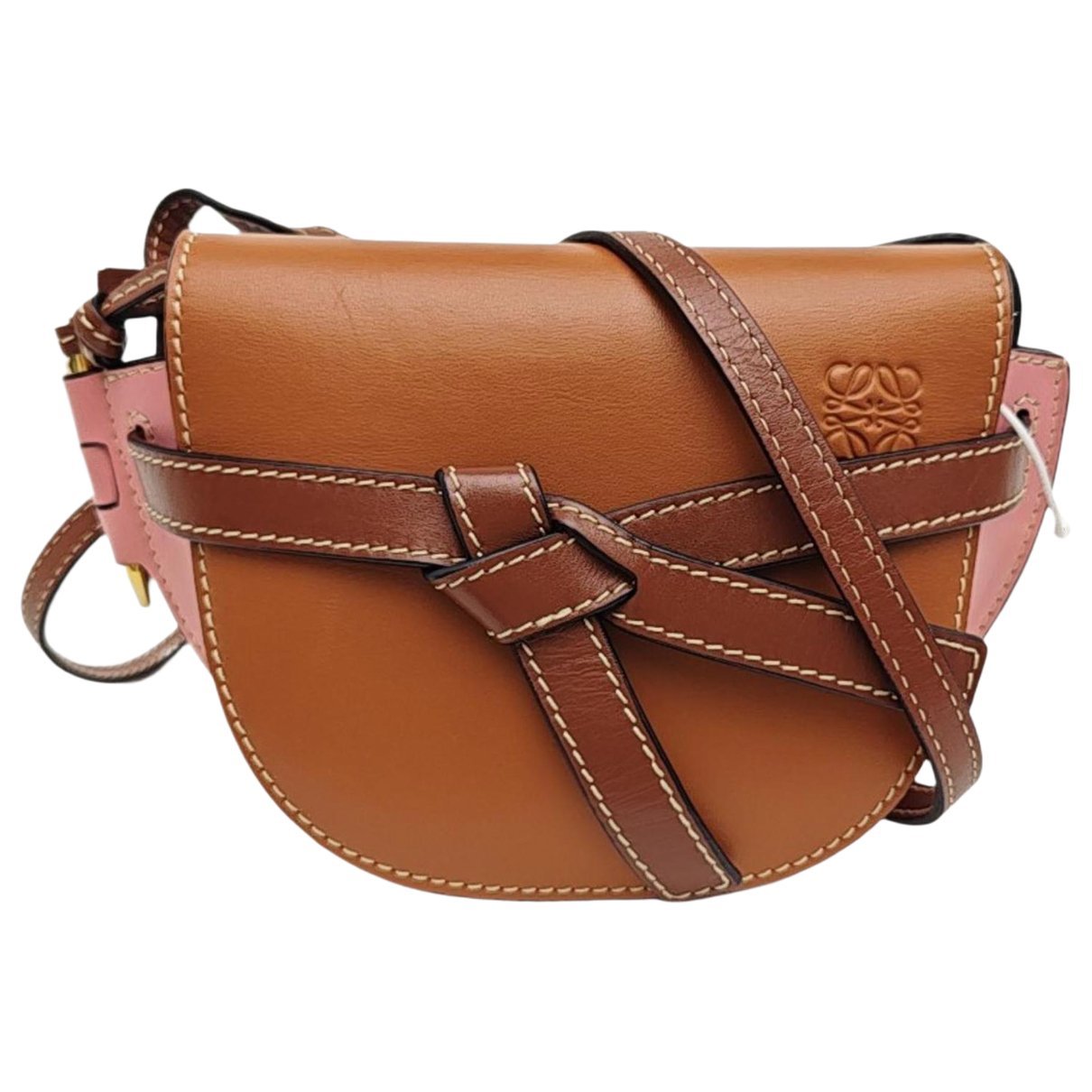 Loewe Gate leather handbag