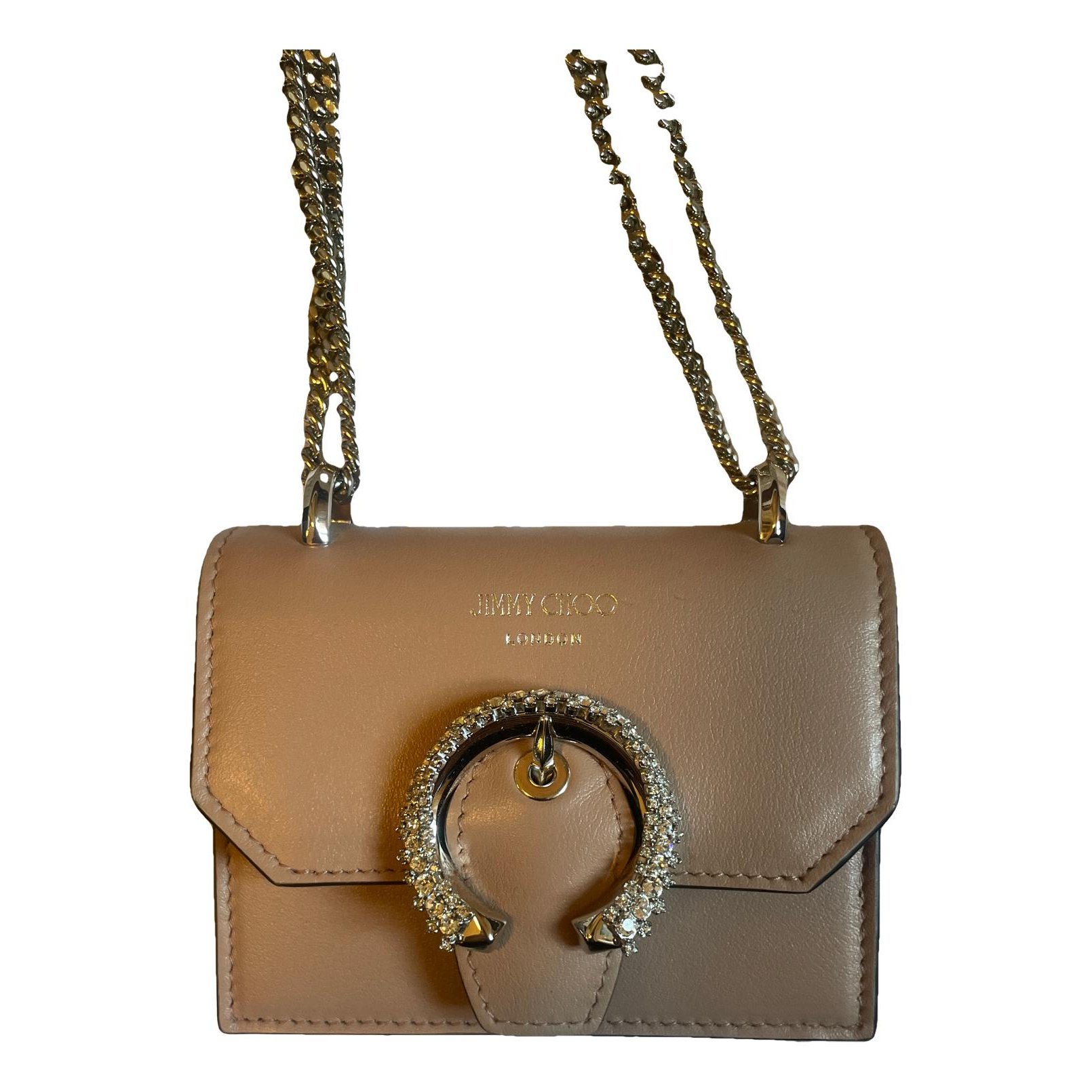 Madeline leather mini bag