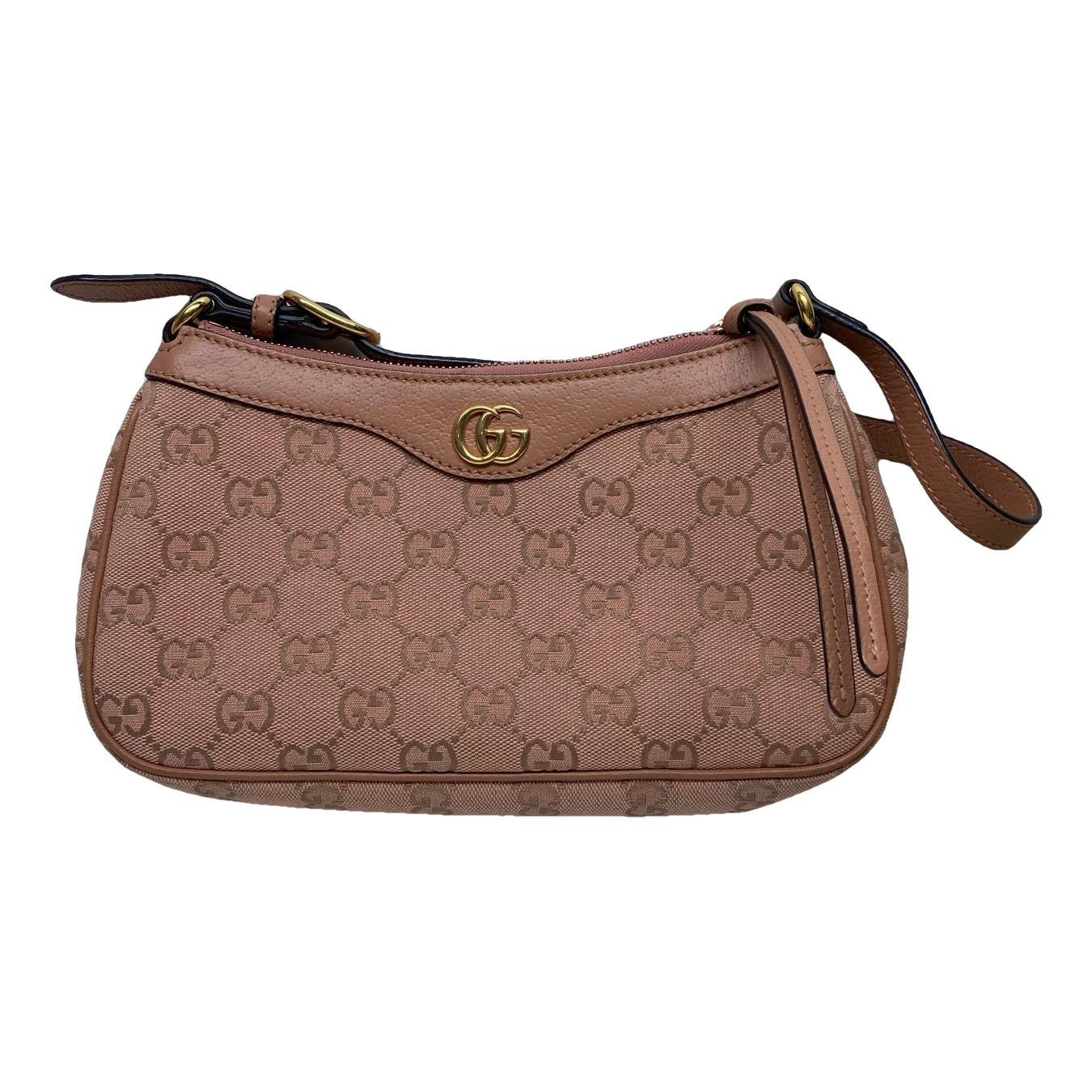 Ophidia leather handbag