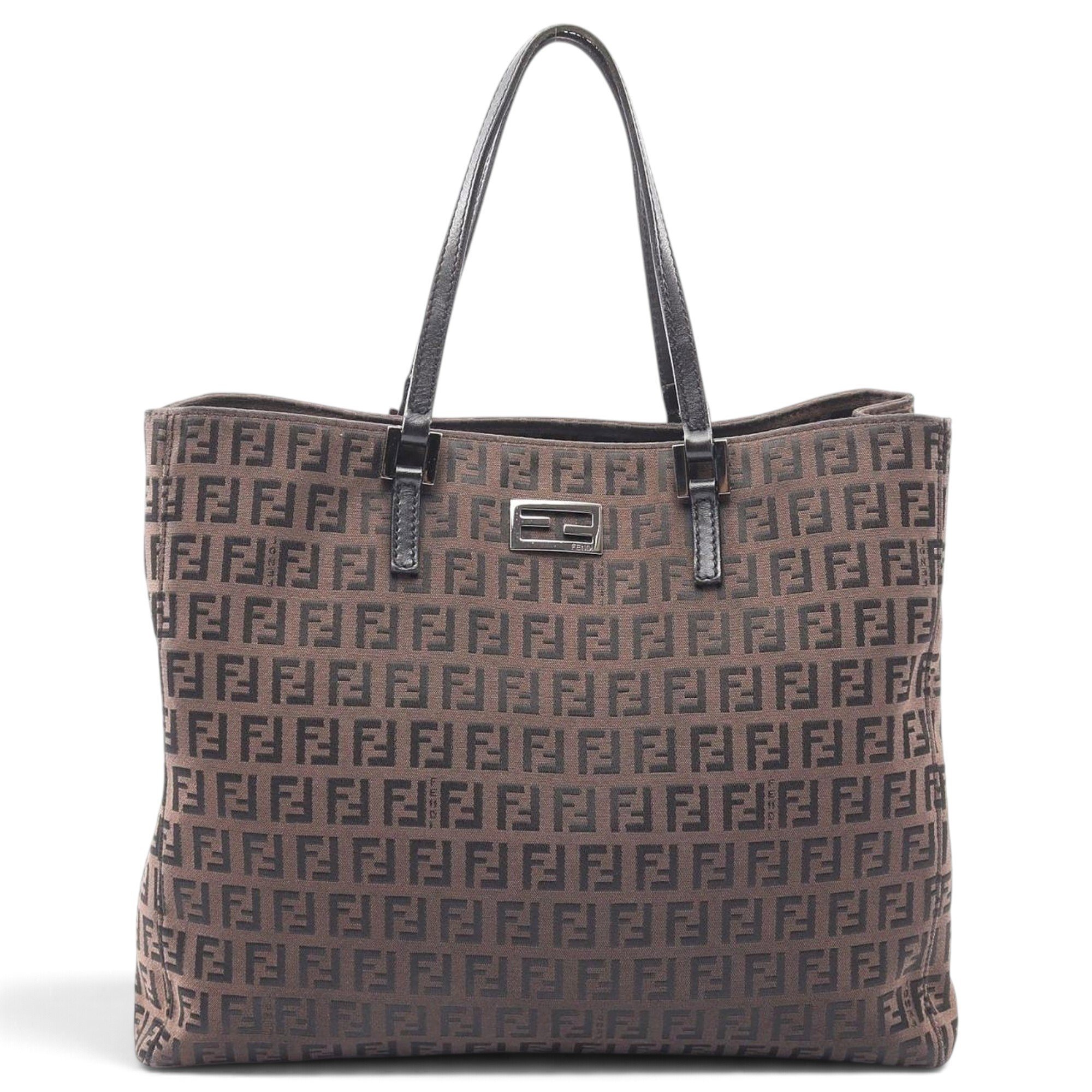 Bag leather tote