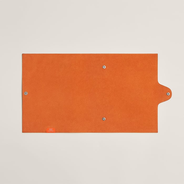 Orange Minium Ulysse MM Notebook Cover