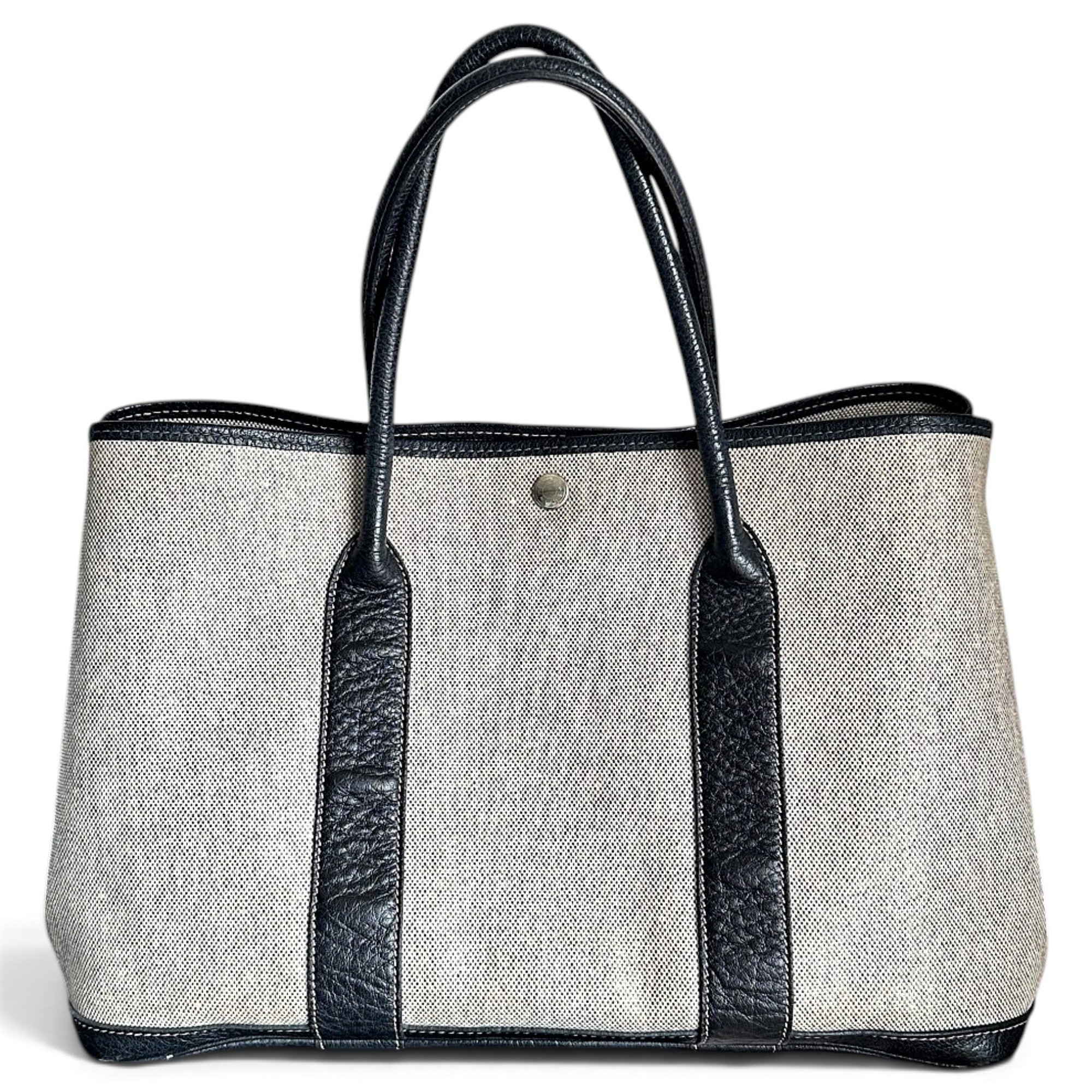 Hermes Garden Party Handbag