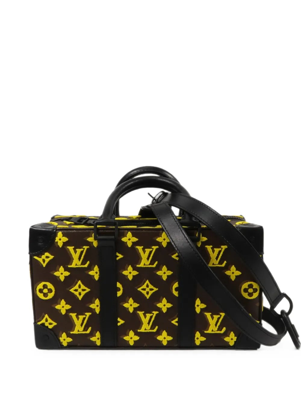 Trunk Speedy tote bag