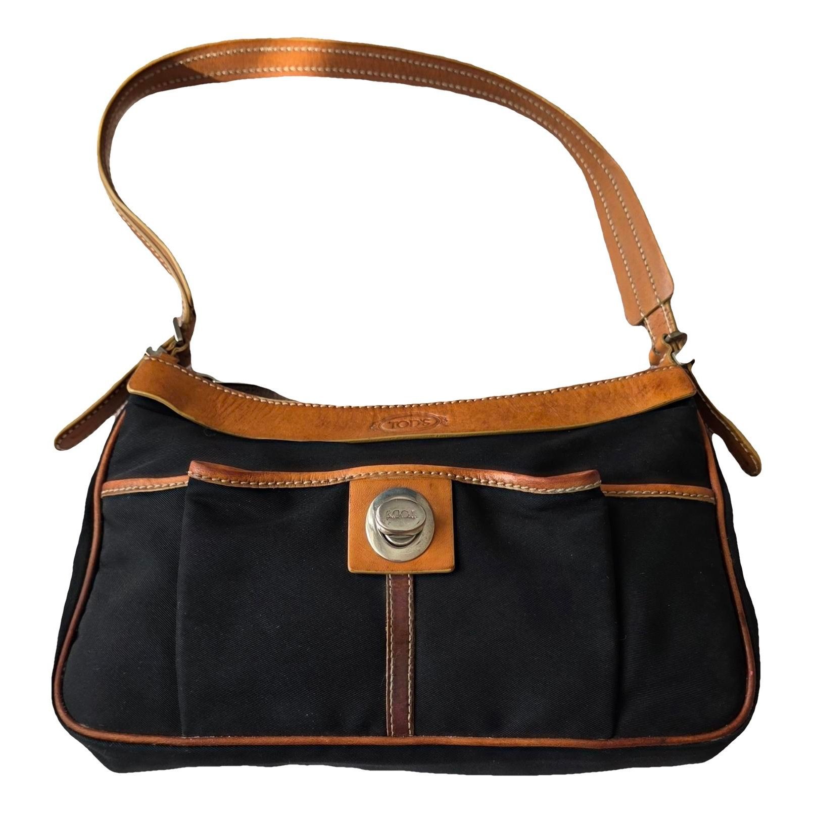 Cloth handbag