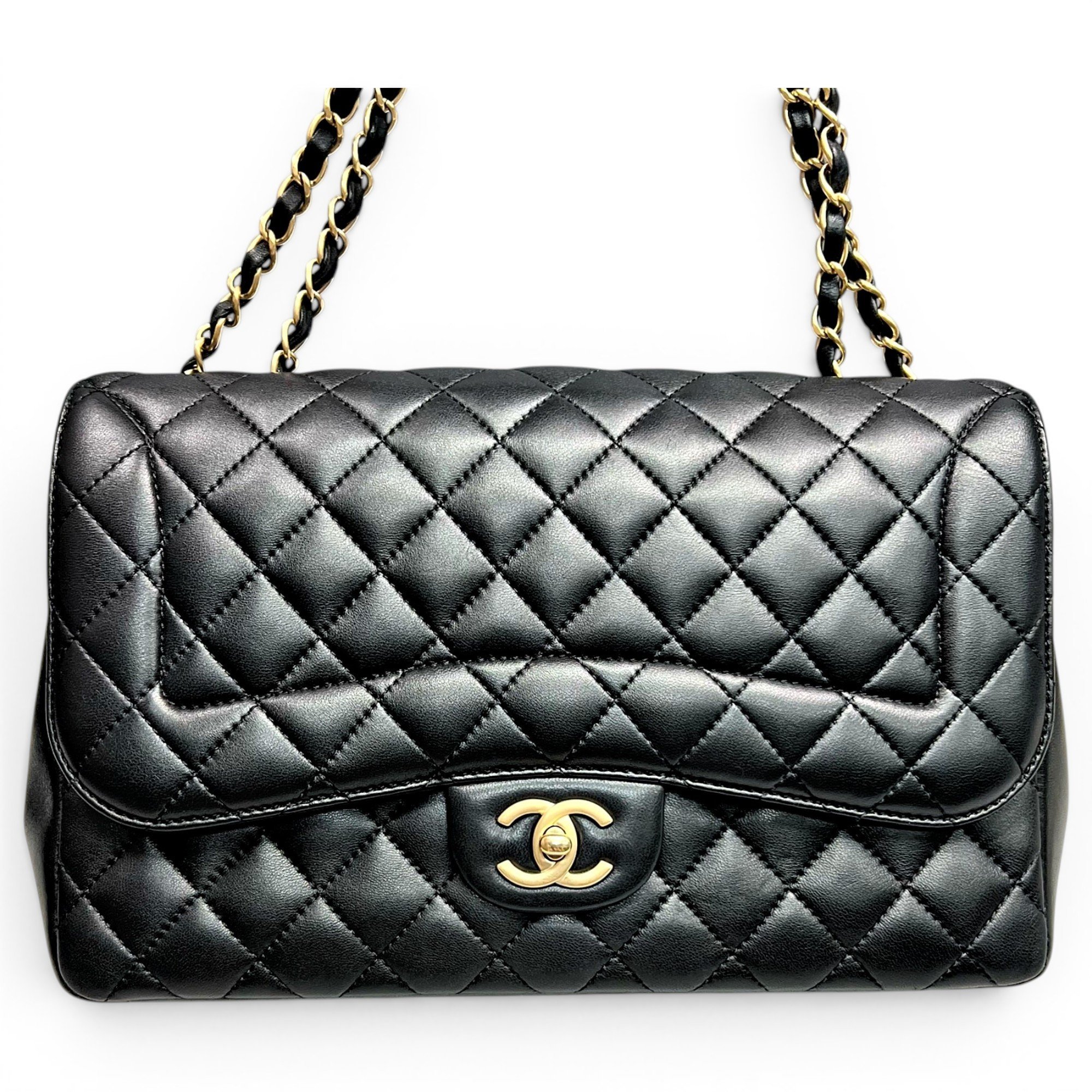 Timeless/Classique leather handbag