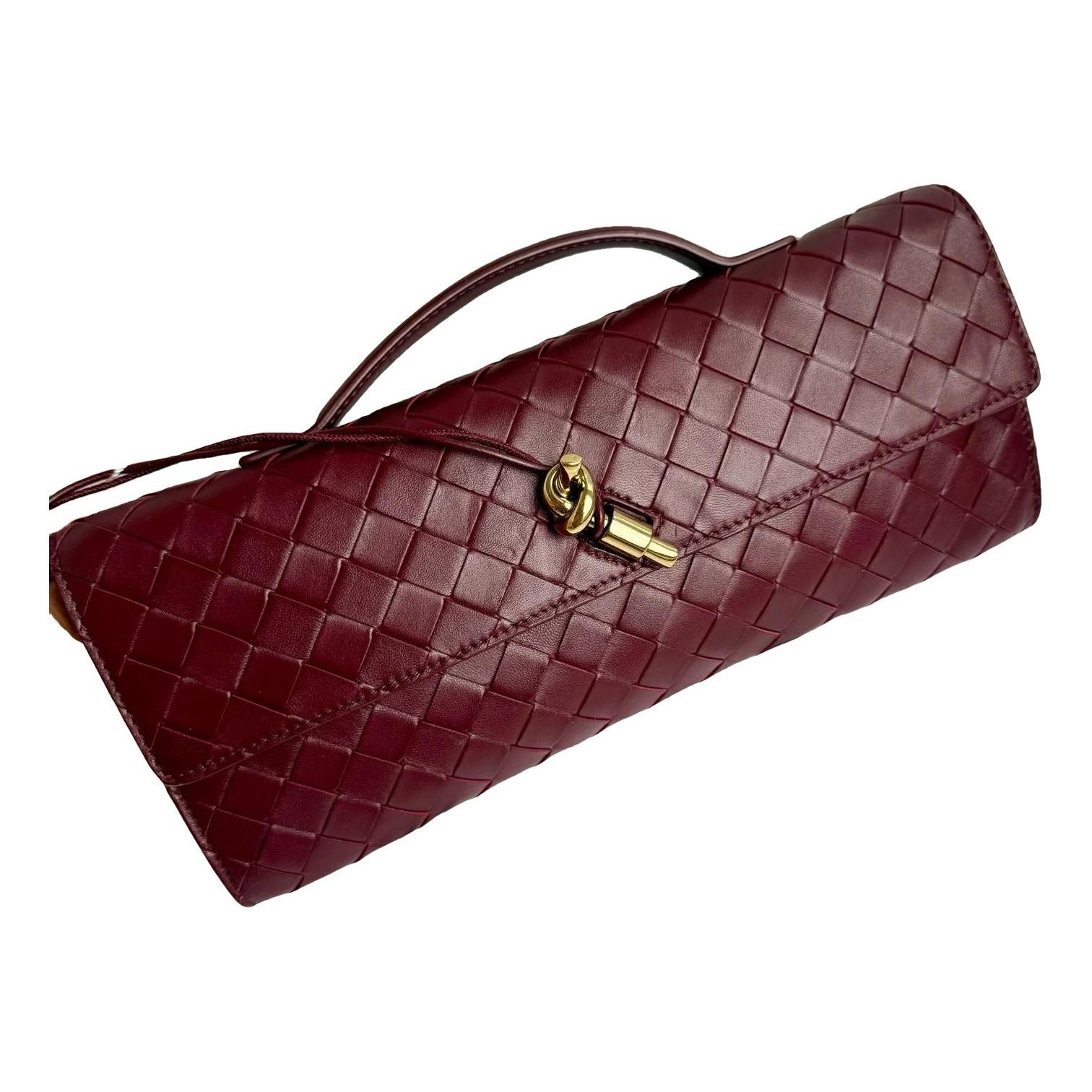 Leather bag