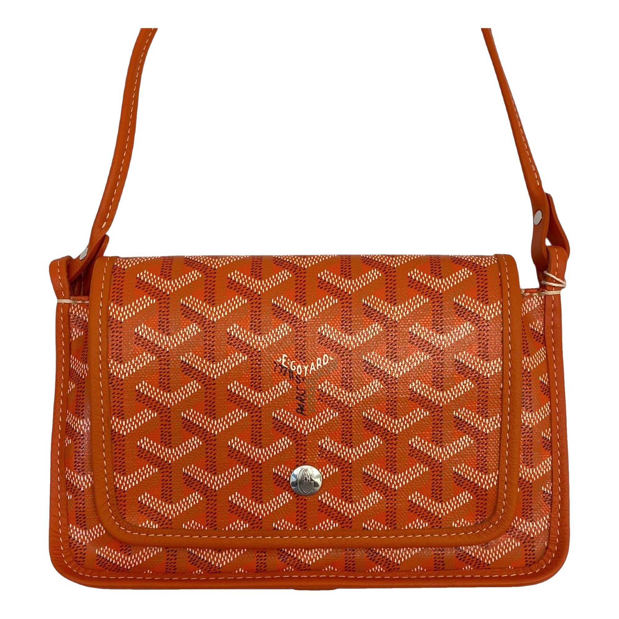 Goyard Leather crossbody bag