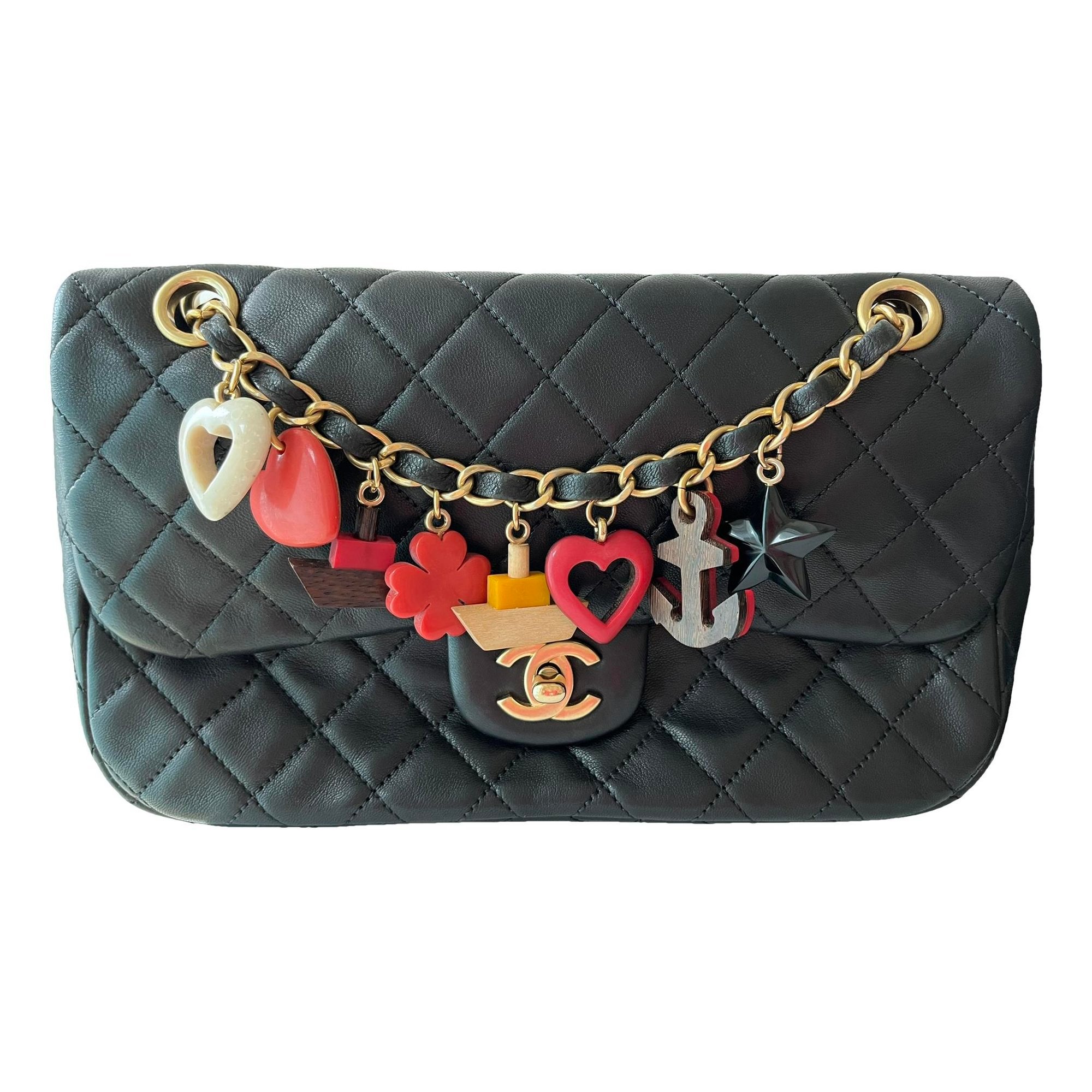 Timeless/Classique leather crossbody bag