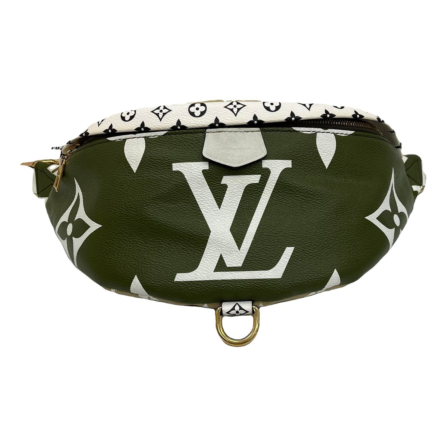 Bum Bag / Sac Ceinture leather handbag