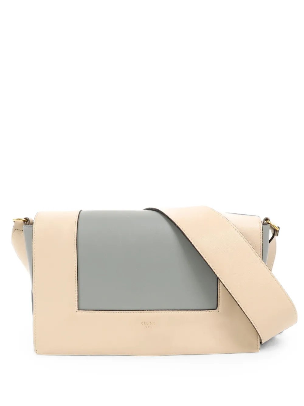 medium Frame leather shoulder bag