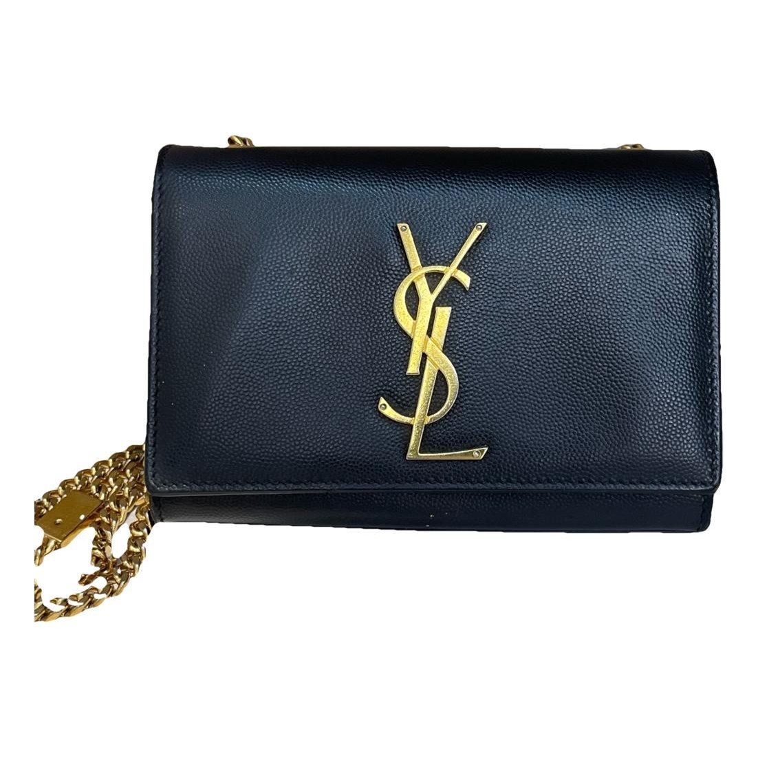 Kate monogramme leather handbag
