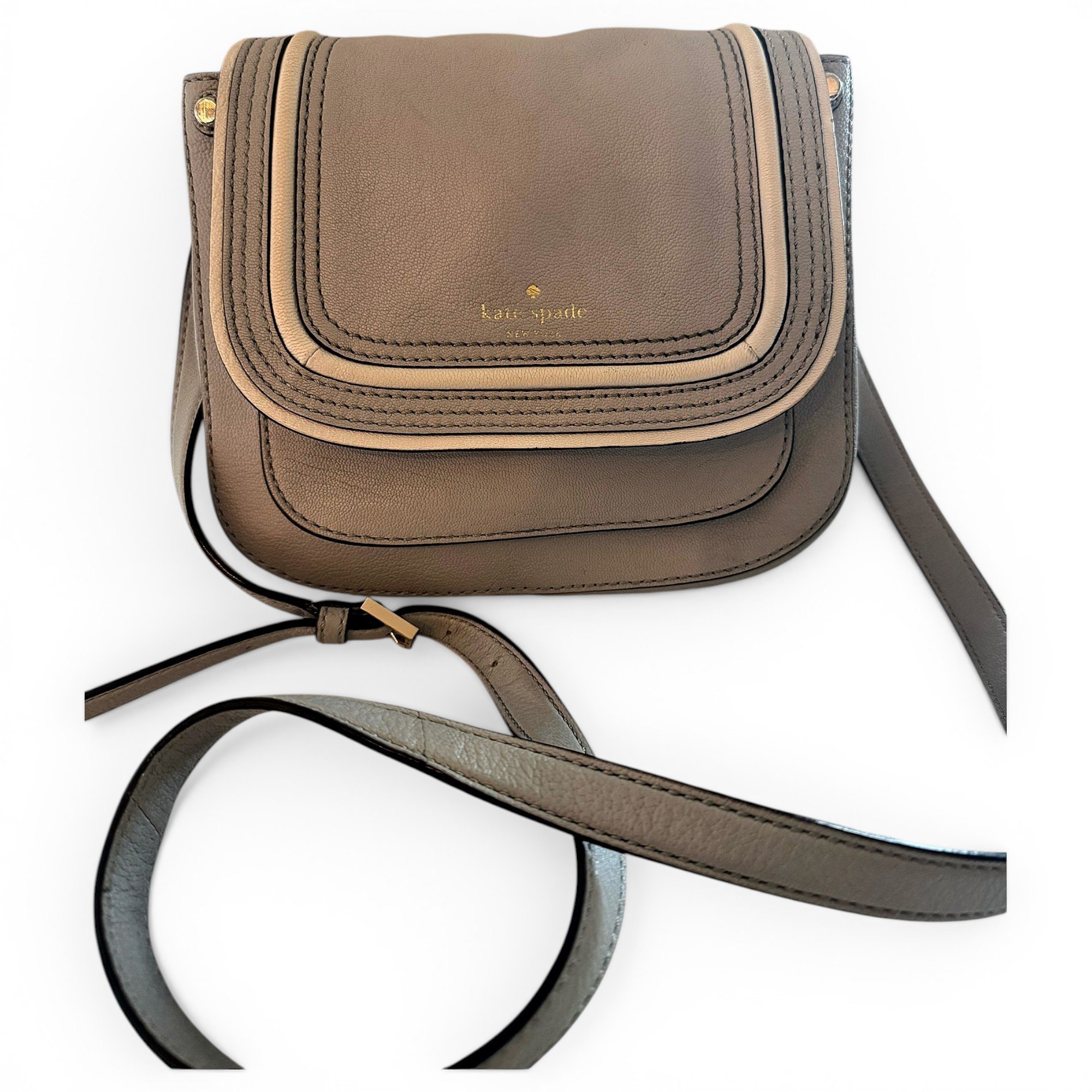 Kate Spade Leather crossbody bag