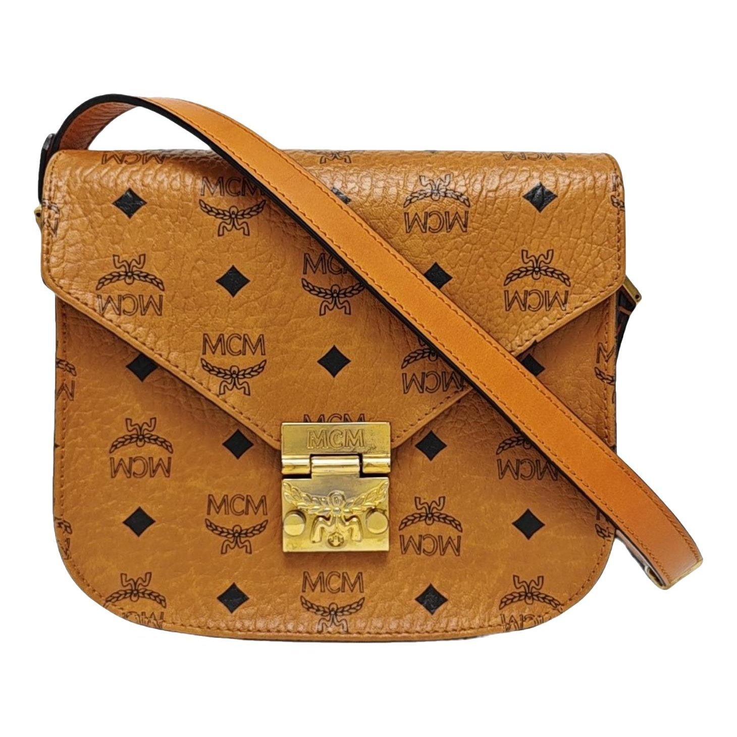 Patricia leather handbag