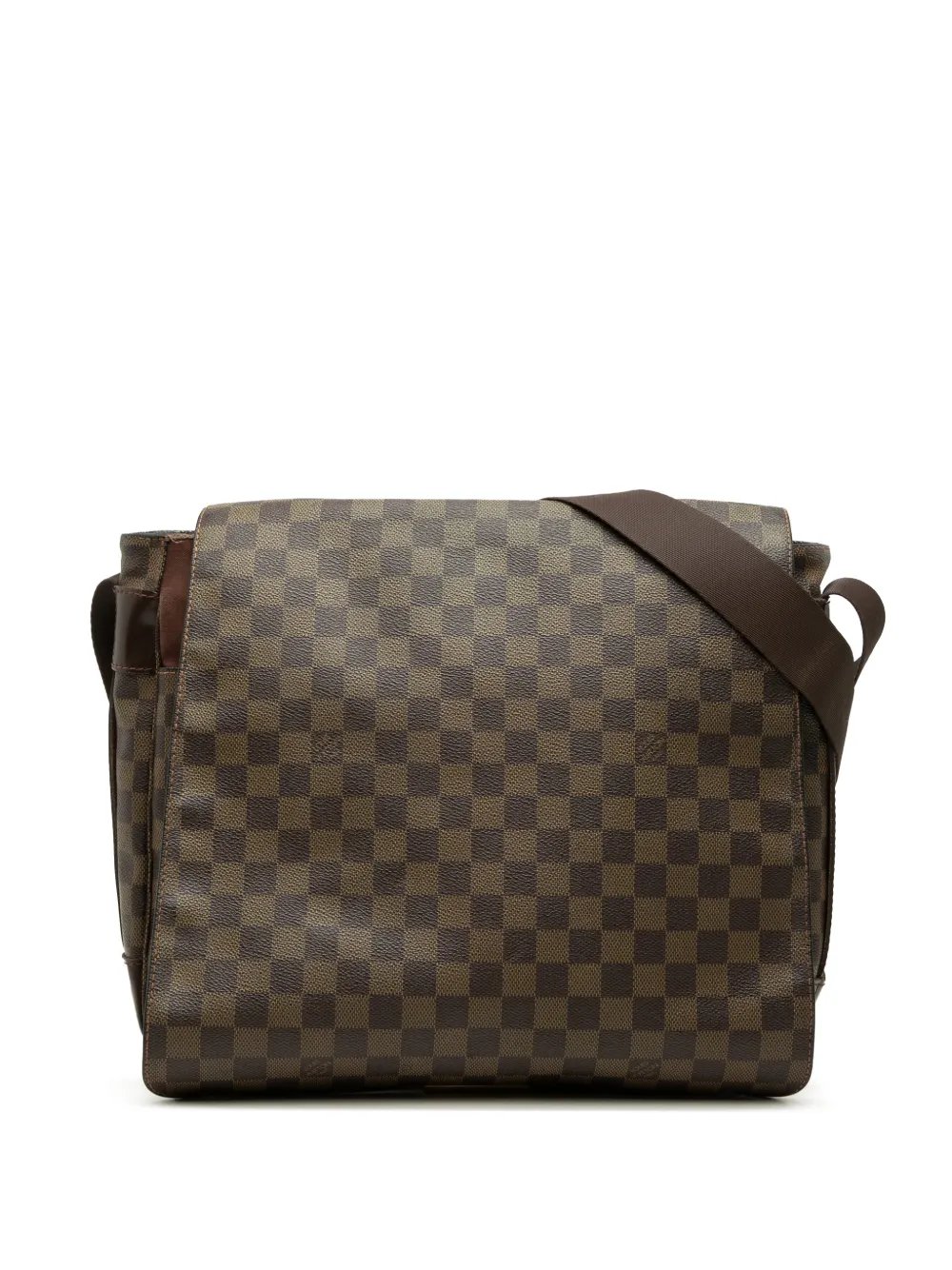 2008 Damier Ebene Bastille crossbody bag