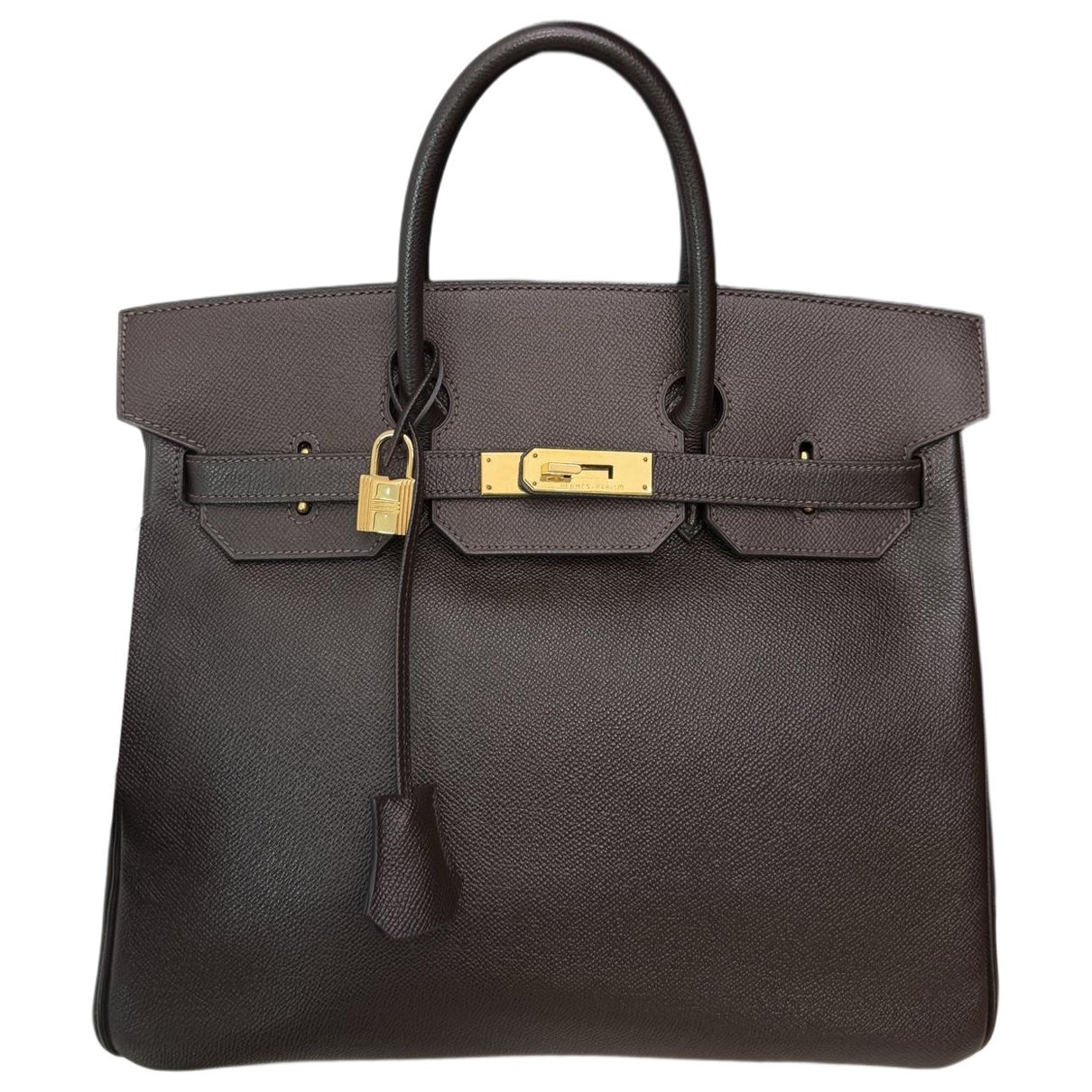 Hermes Birkin Handbag Epsom Leather