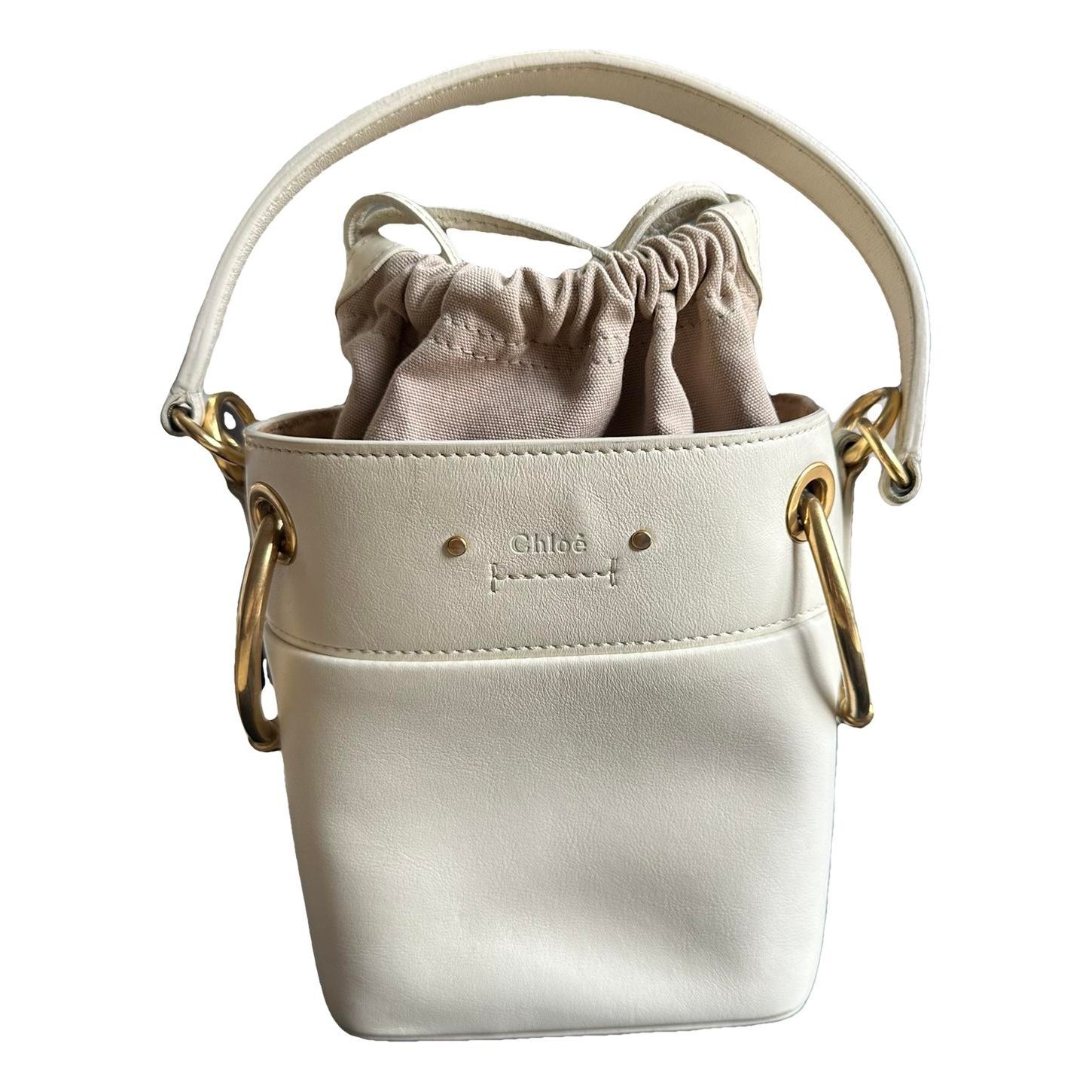 Roy leather crossbody bag
