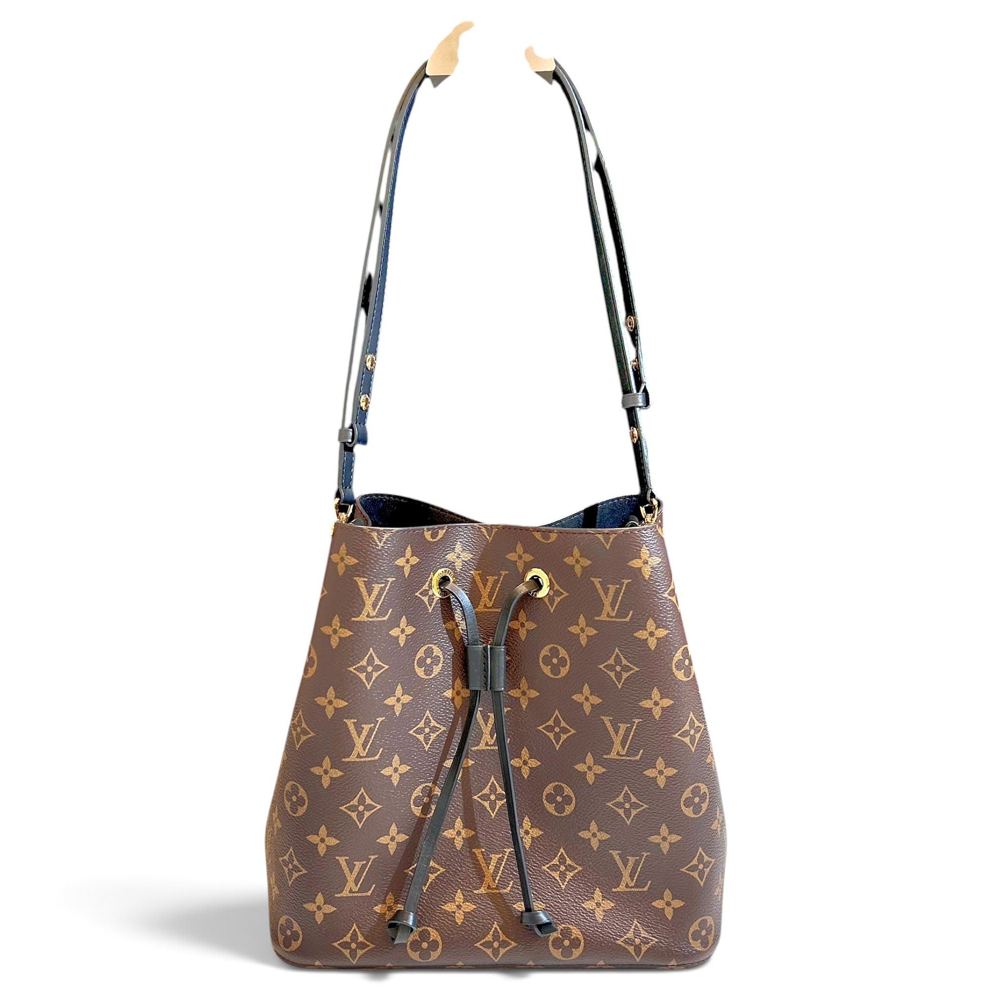NéoNoé leather handbag