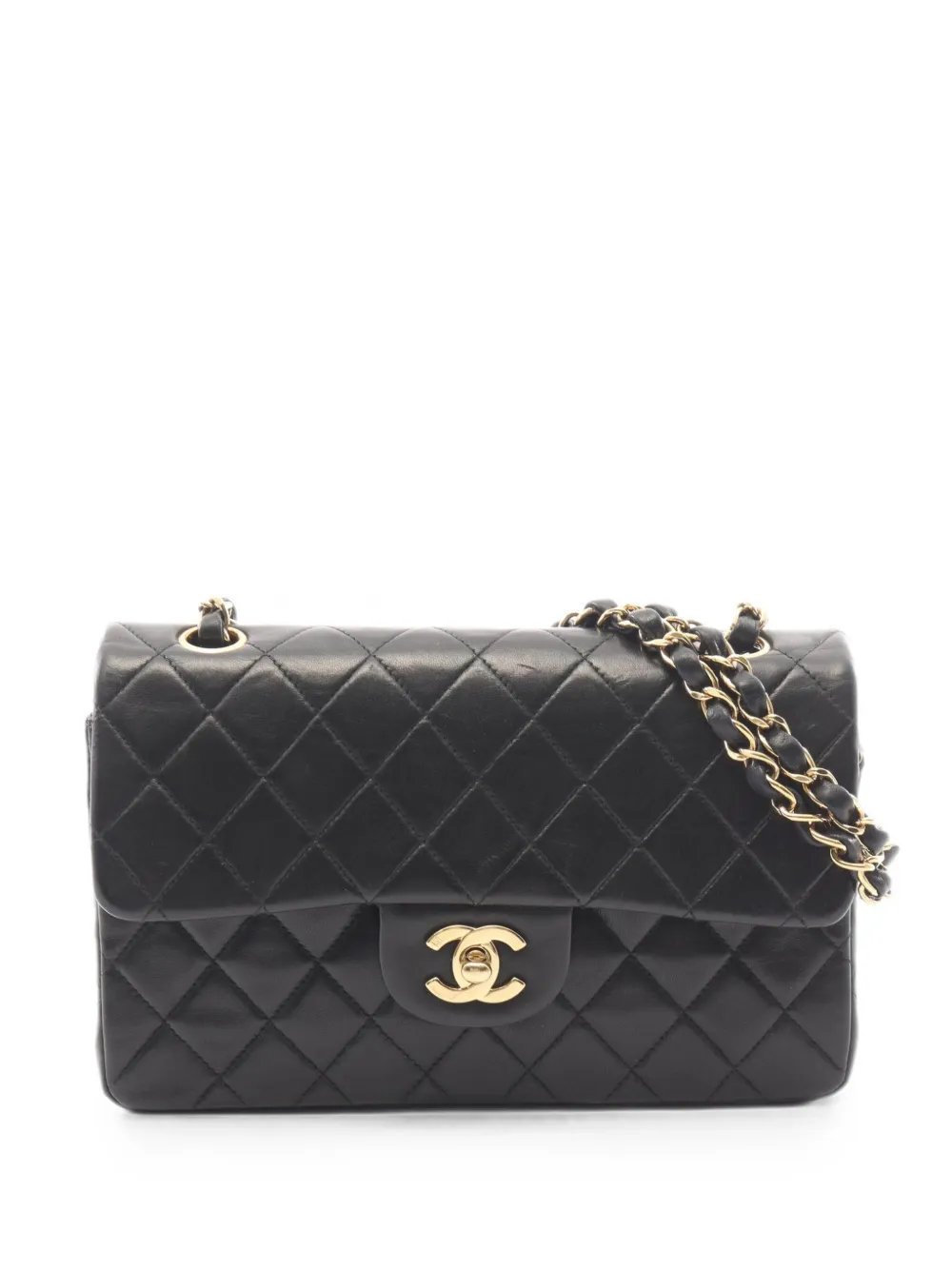 2003-2004 Matelassé Double Flap shoulder bag