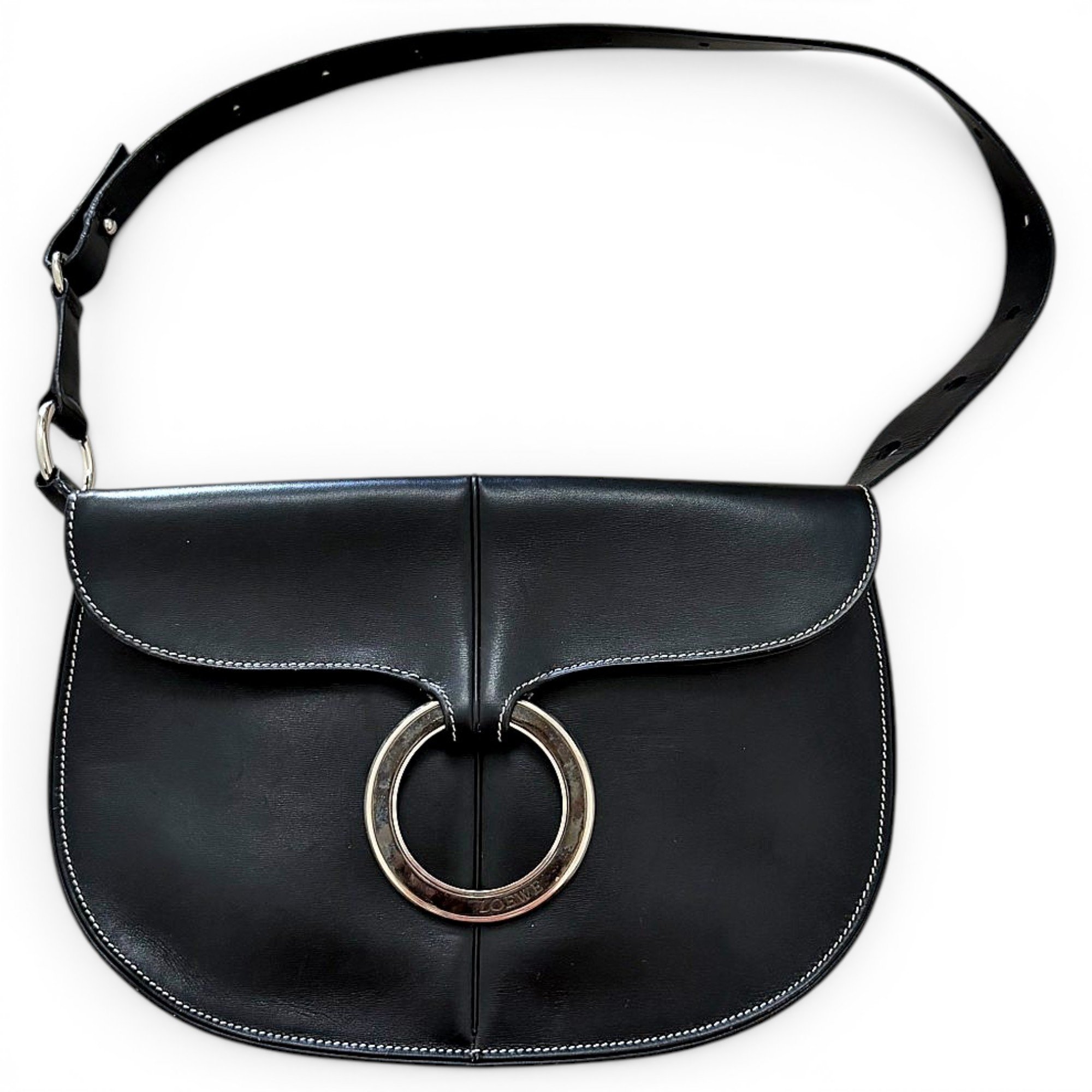 Loewe Leather handbag