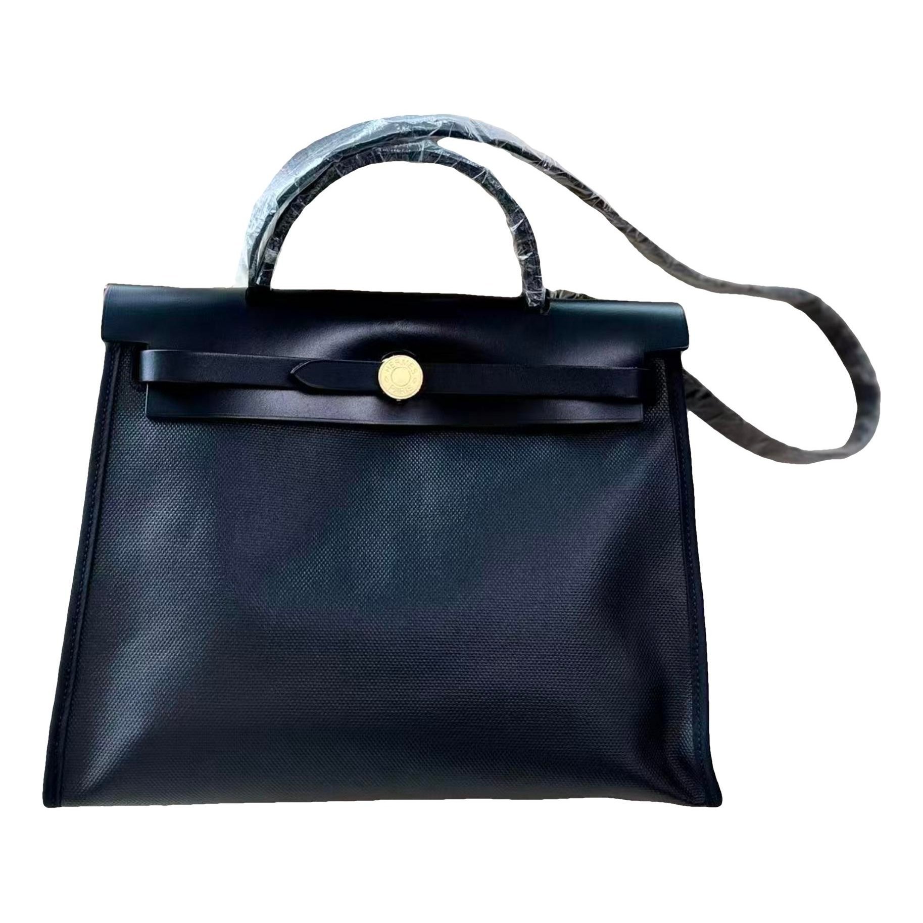 Herbag cloth backpack