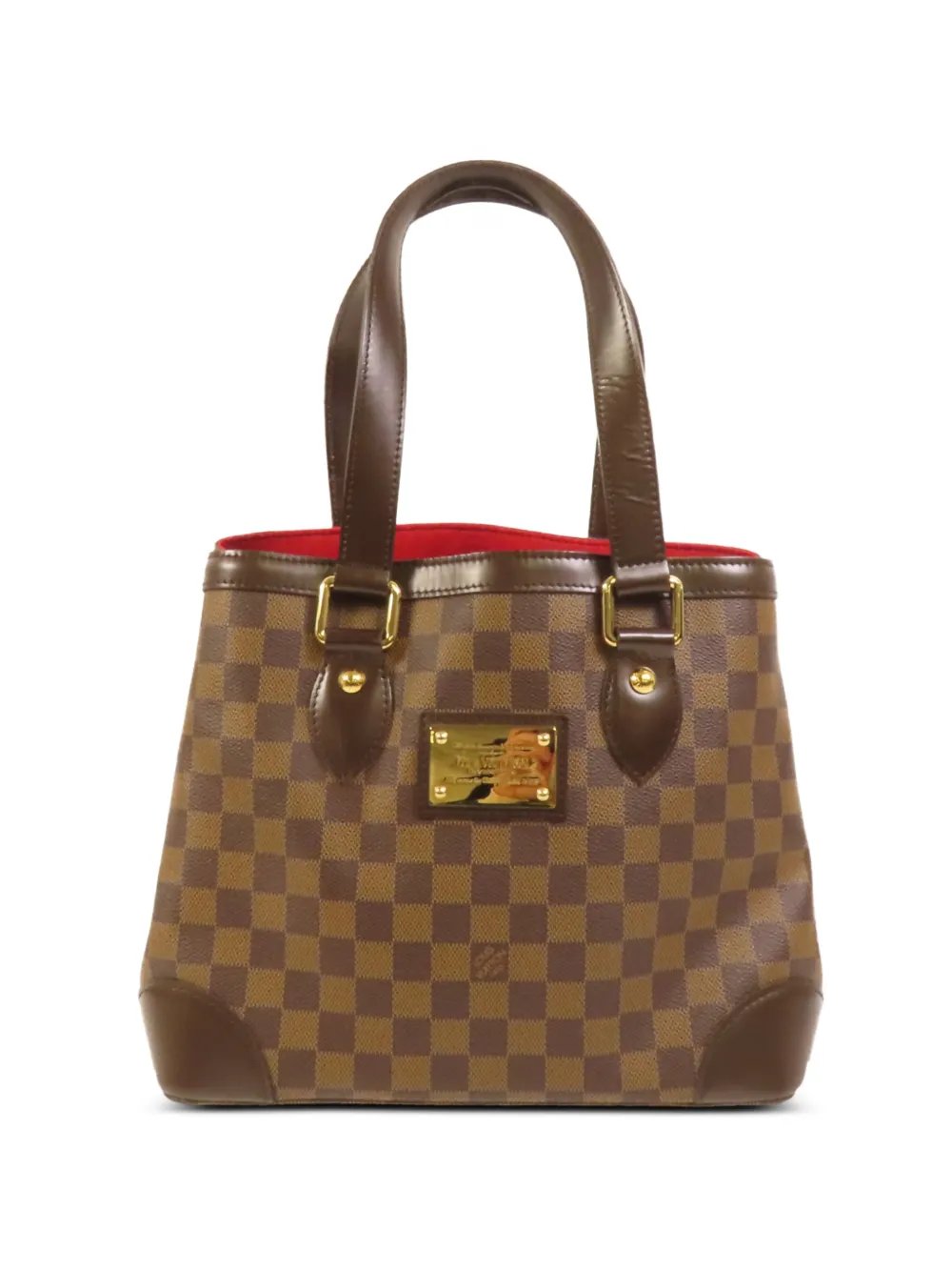 Damier Hampstead PM tote bag