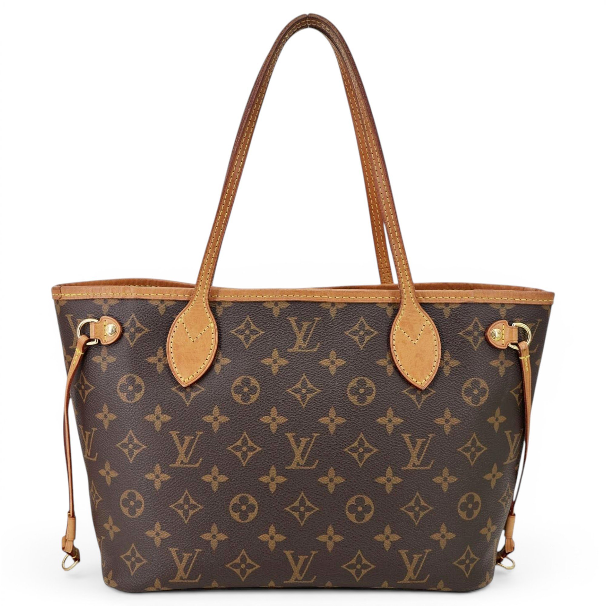 Neverfull cloth tote