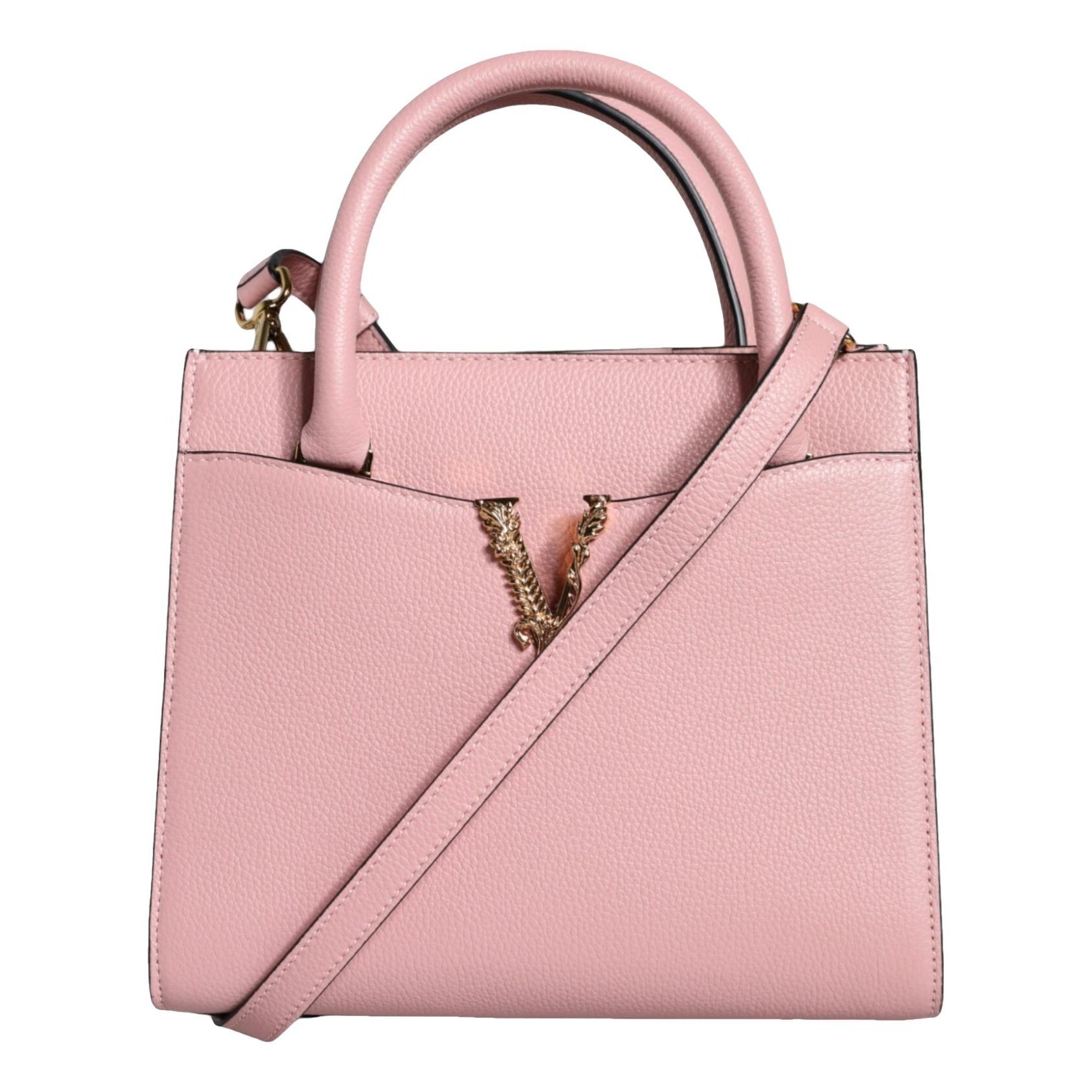 Versace Vinyl crossbody bag