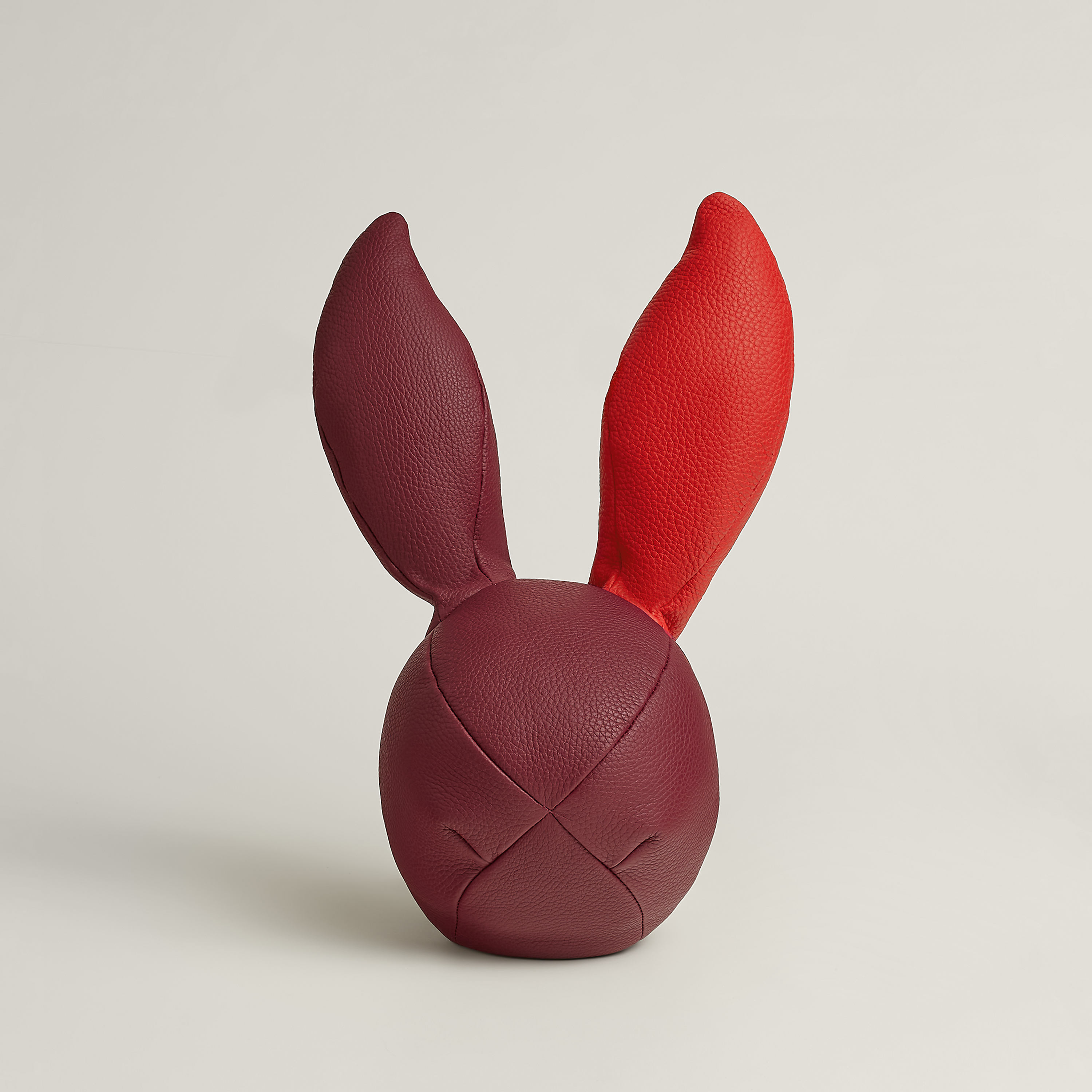 Rabbit paperweight