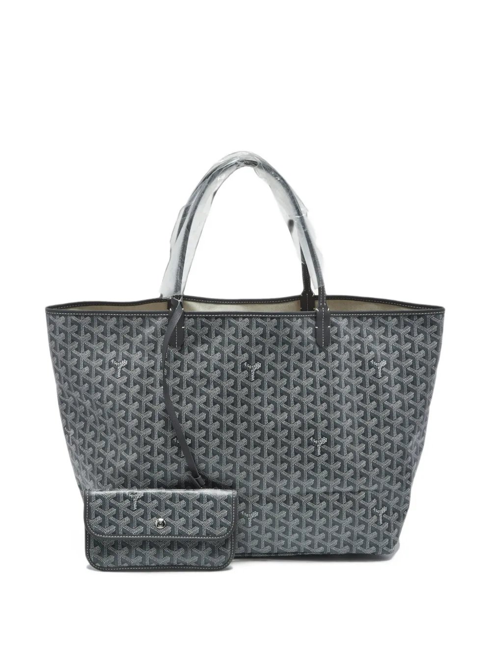 Goyard 2024 GM Saint Louis Goyardine tote bag