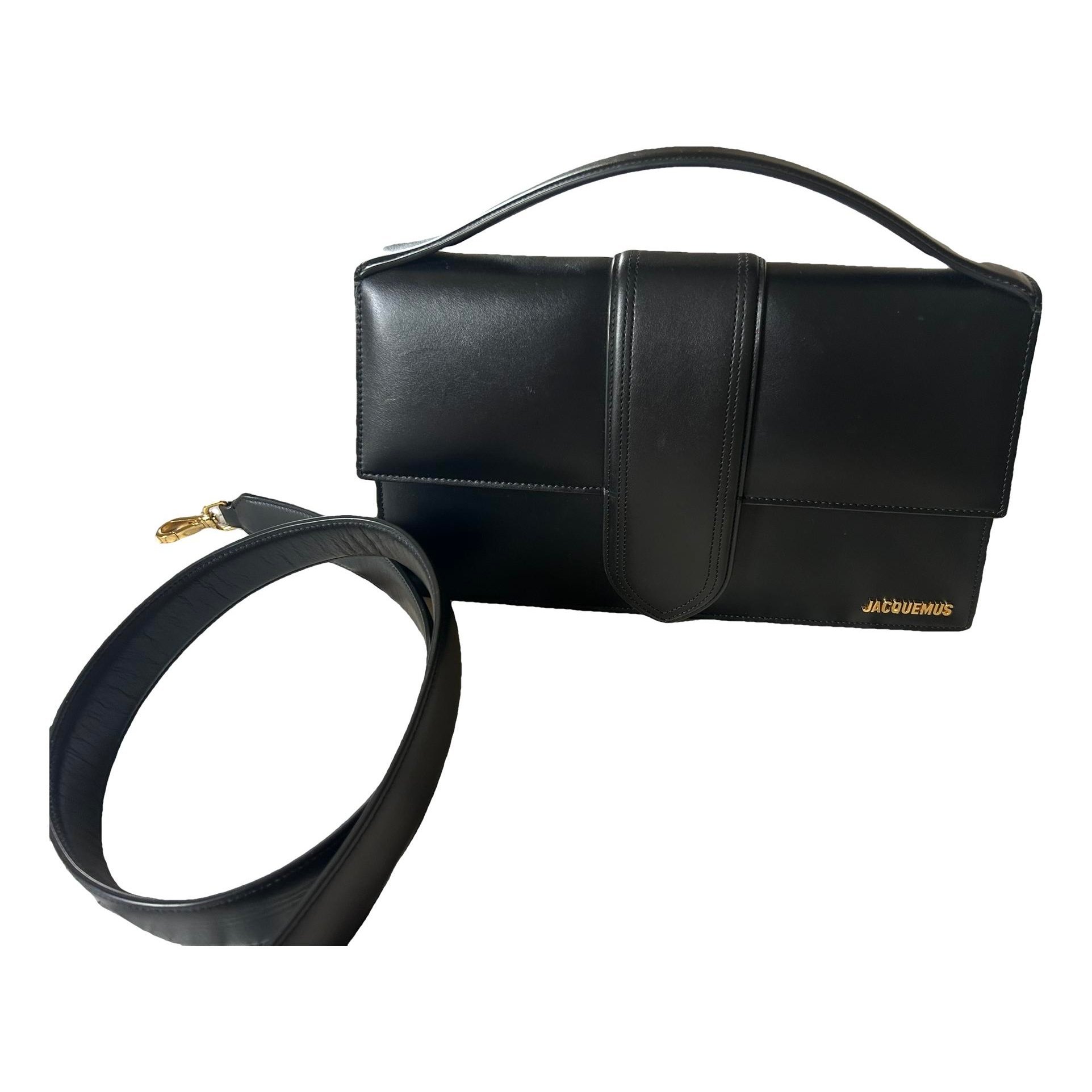 Le Grand Bambino leather handbag