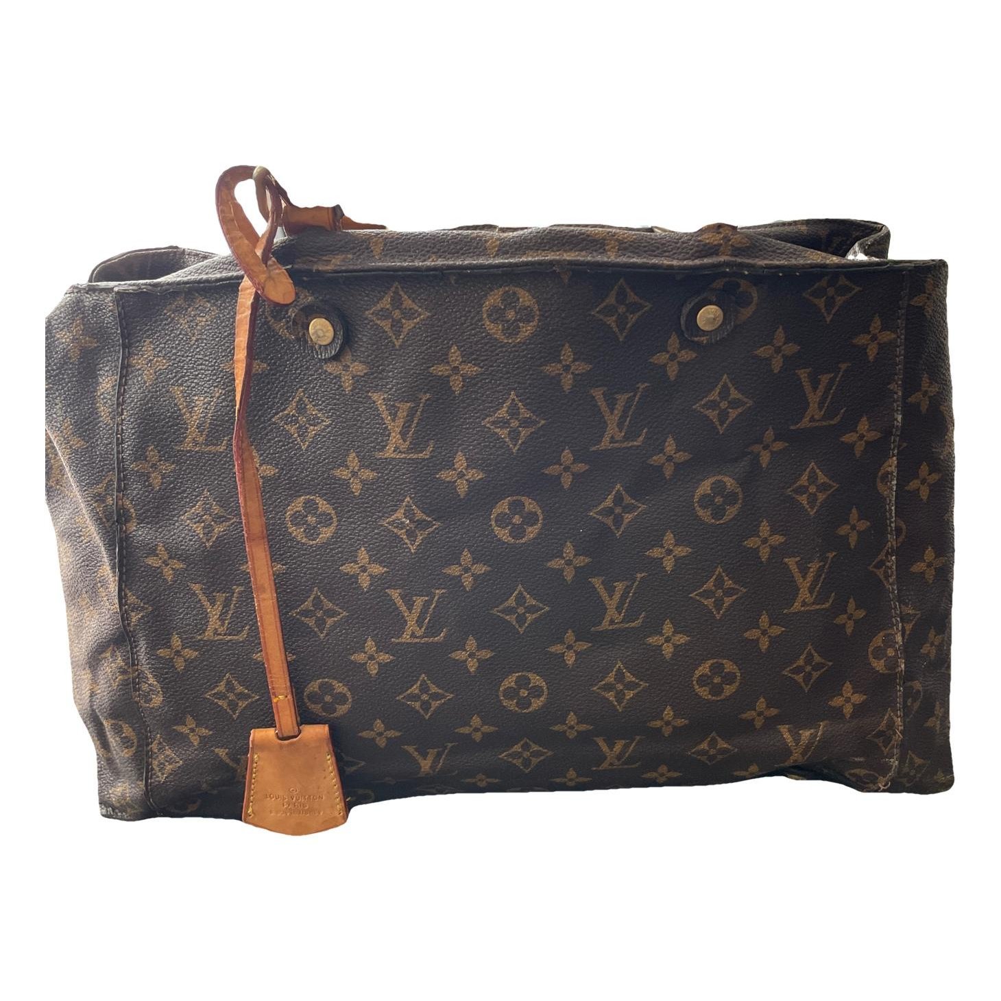 Montaigne leather handbag
