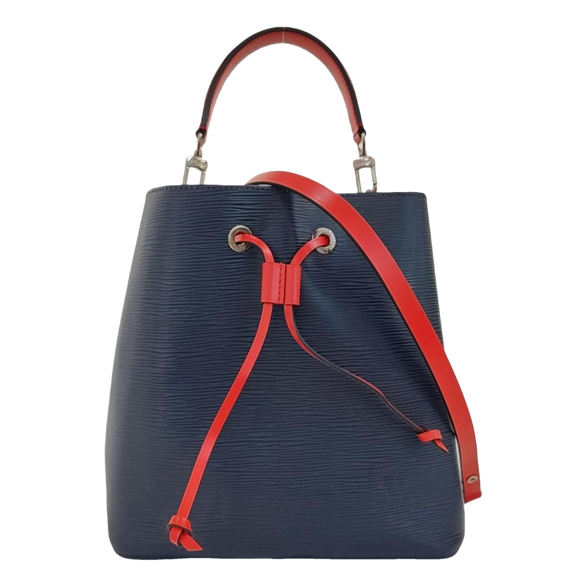 NéoNoé BB leather handbag