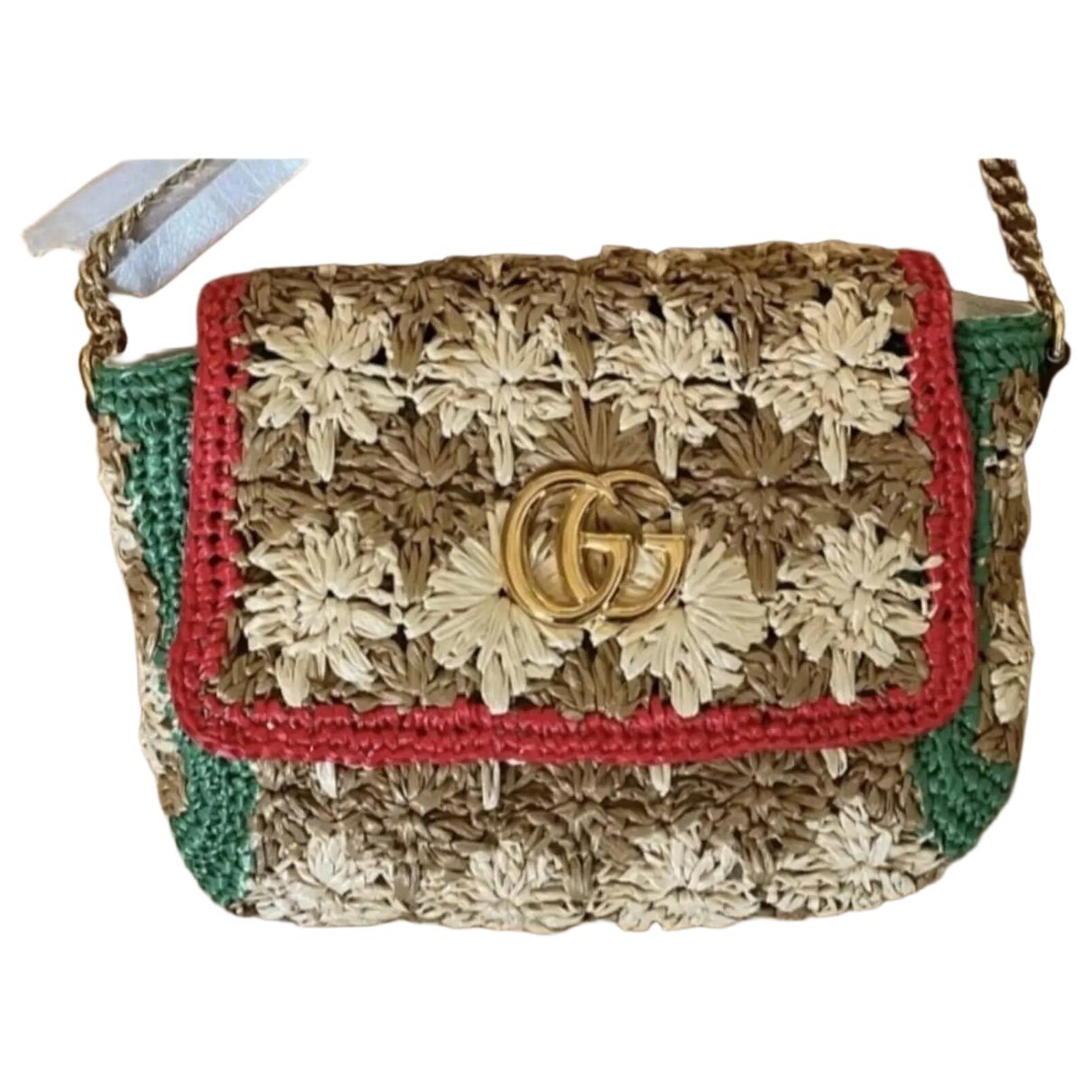 GG Marmont Flap crossbody bag