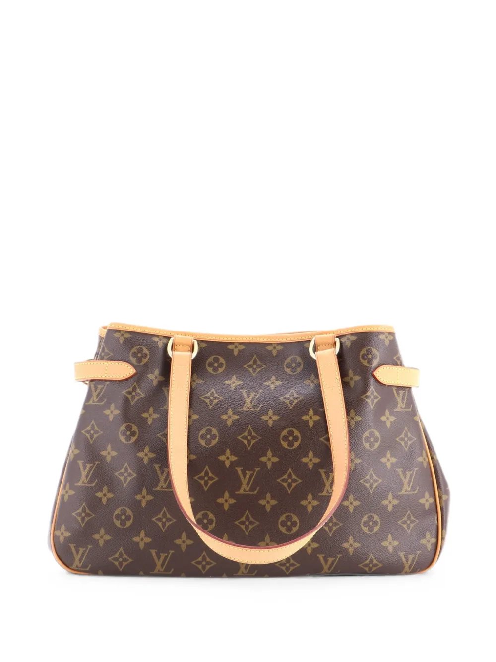 Batignolles Handbag Monogram Canvas Horizontal tote bag