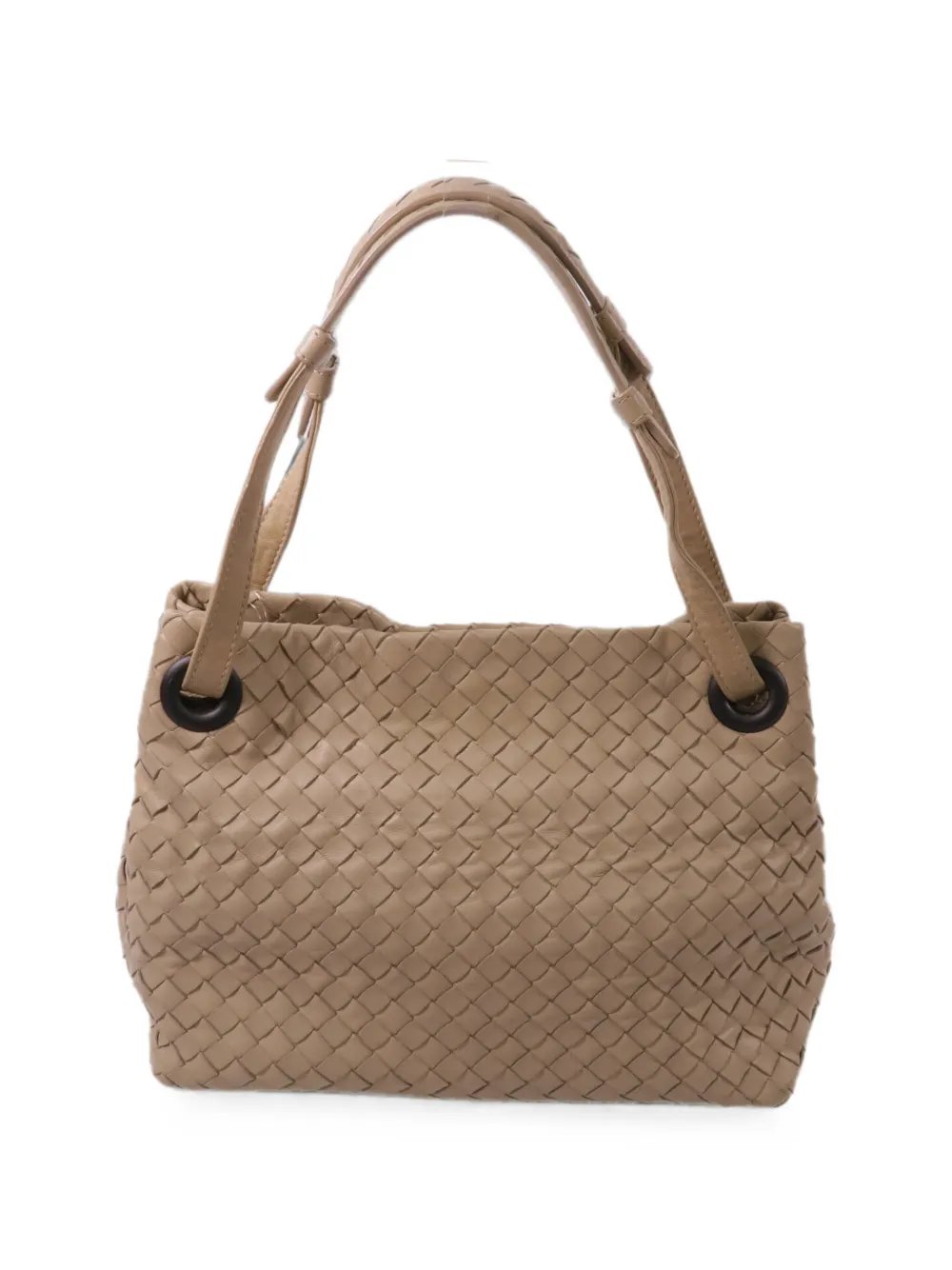 Intrecciato tote bag