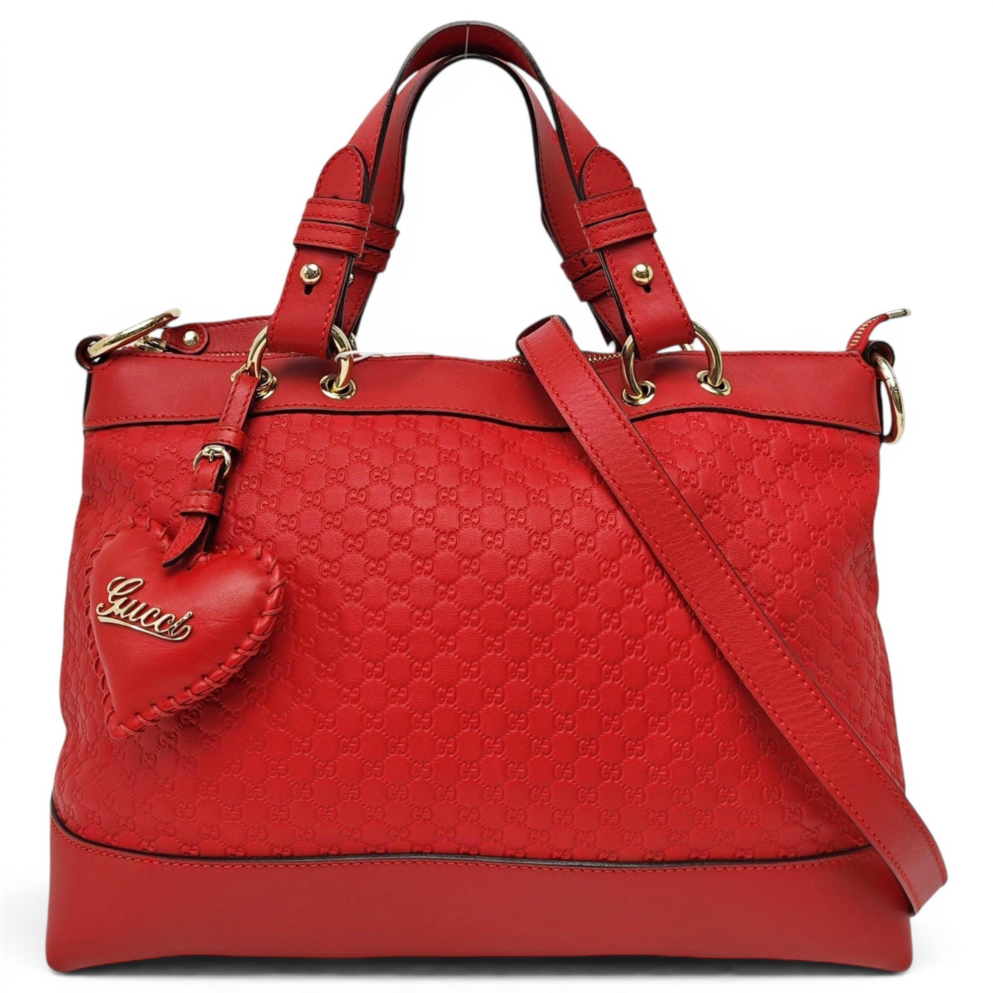 Catherine leather handbag