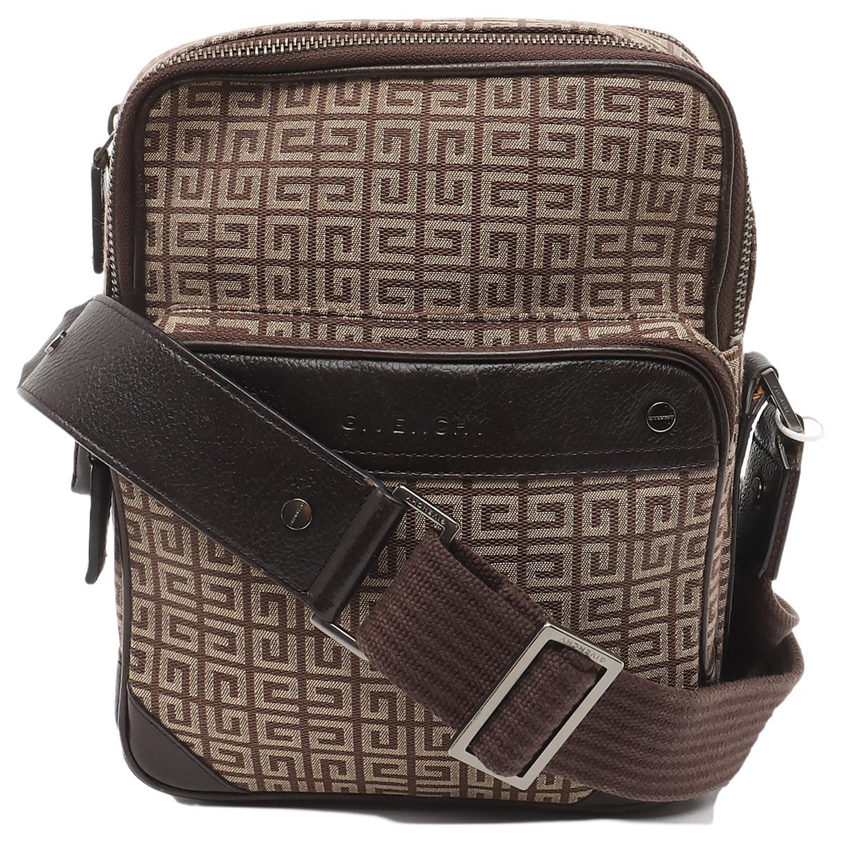 Cloth crossbody bag