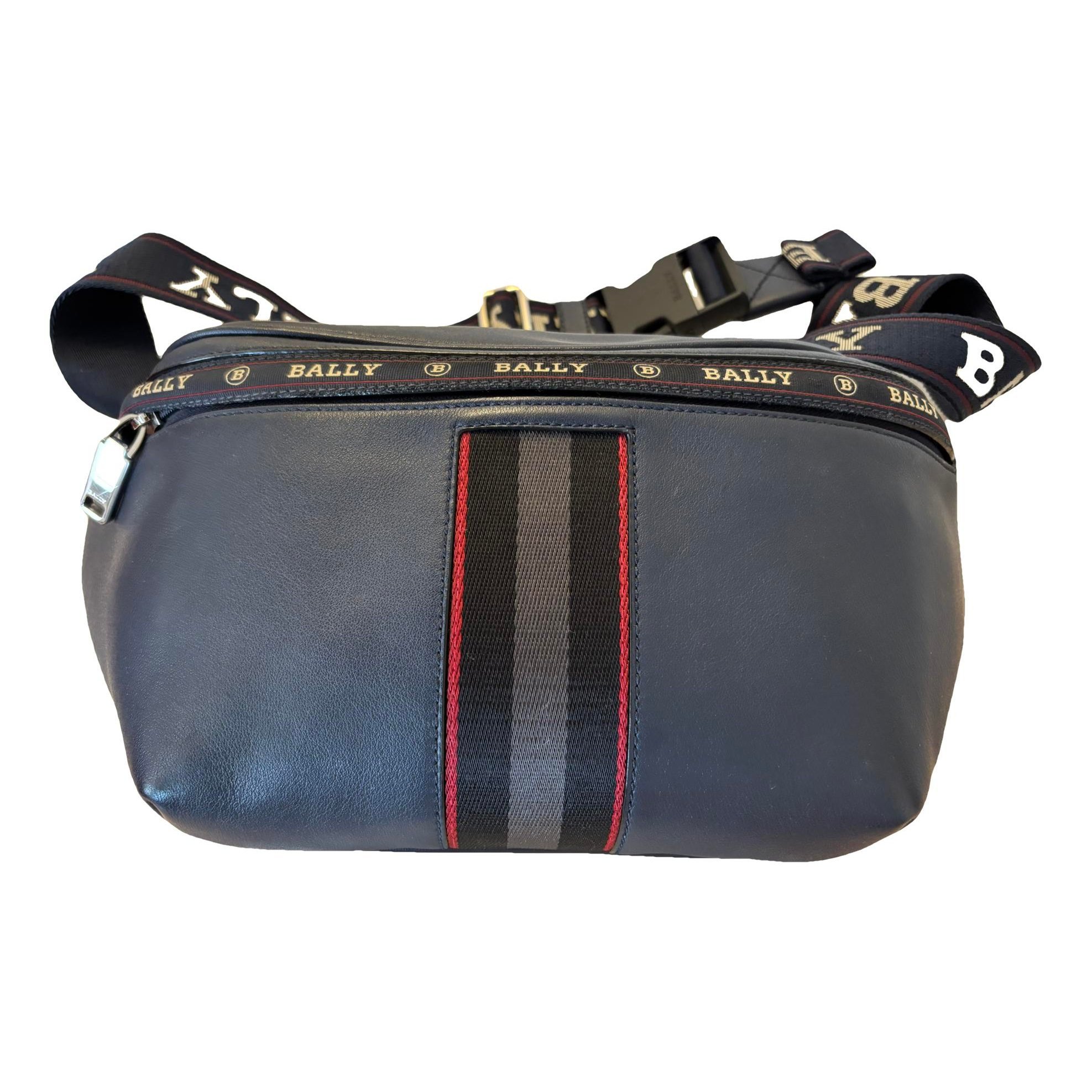 Leather bag