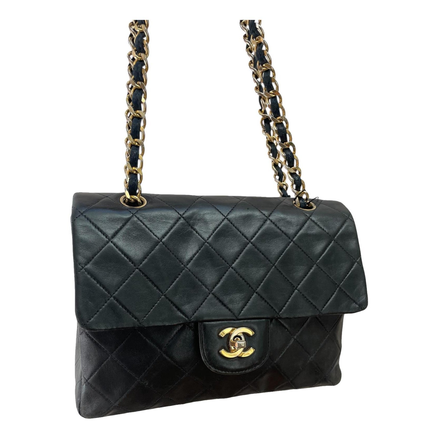 Timeless/Classique leather crossbody bag