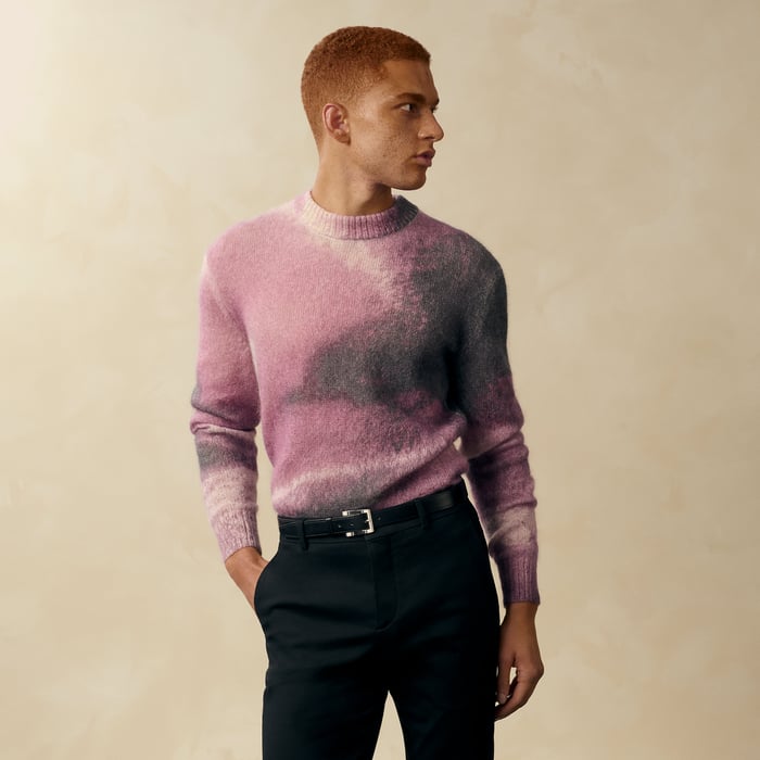 Noir Monsieur Medor 26 Belt