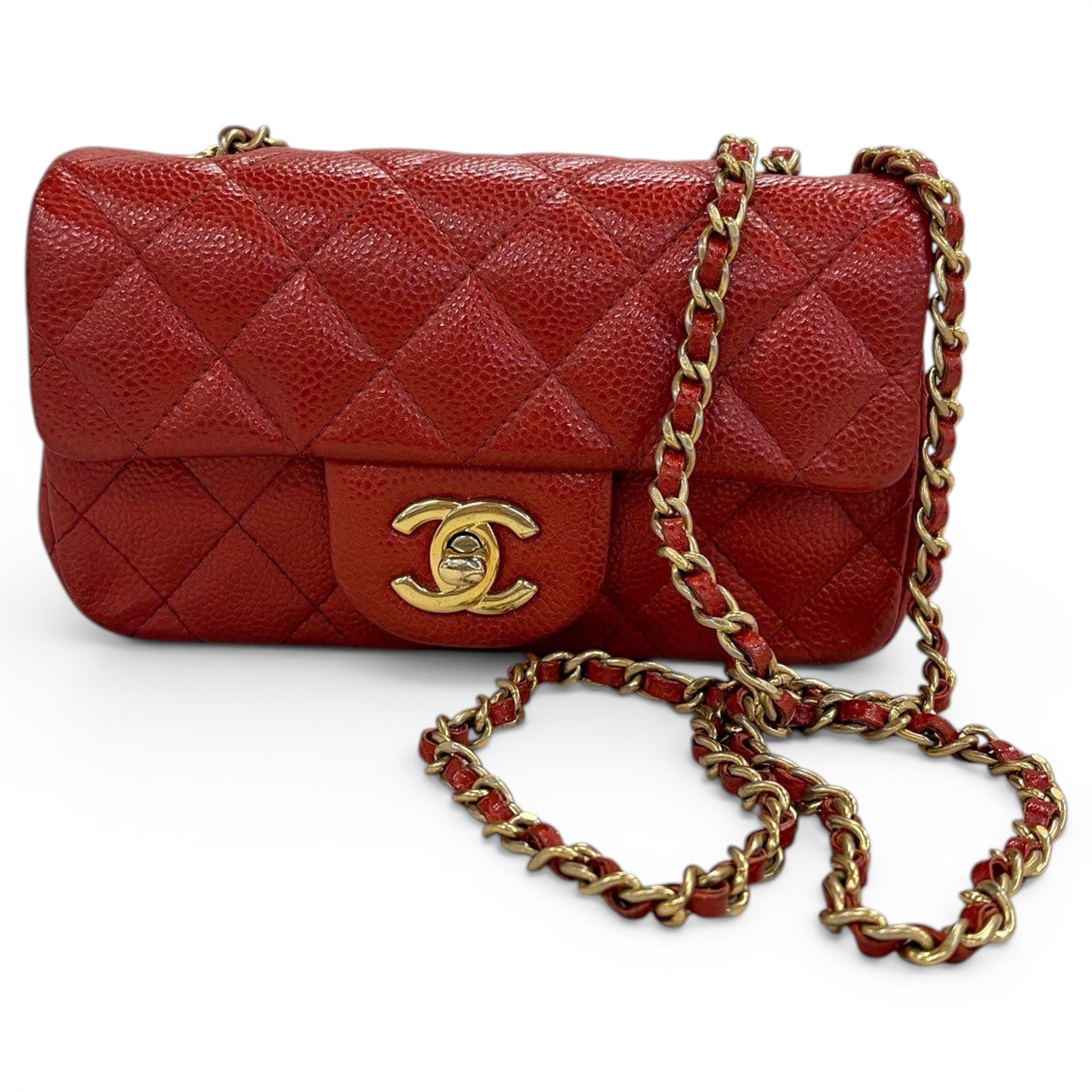 Timeless/Classique leather handbag