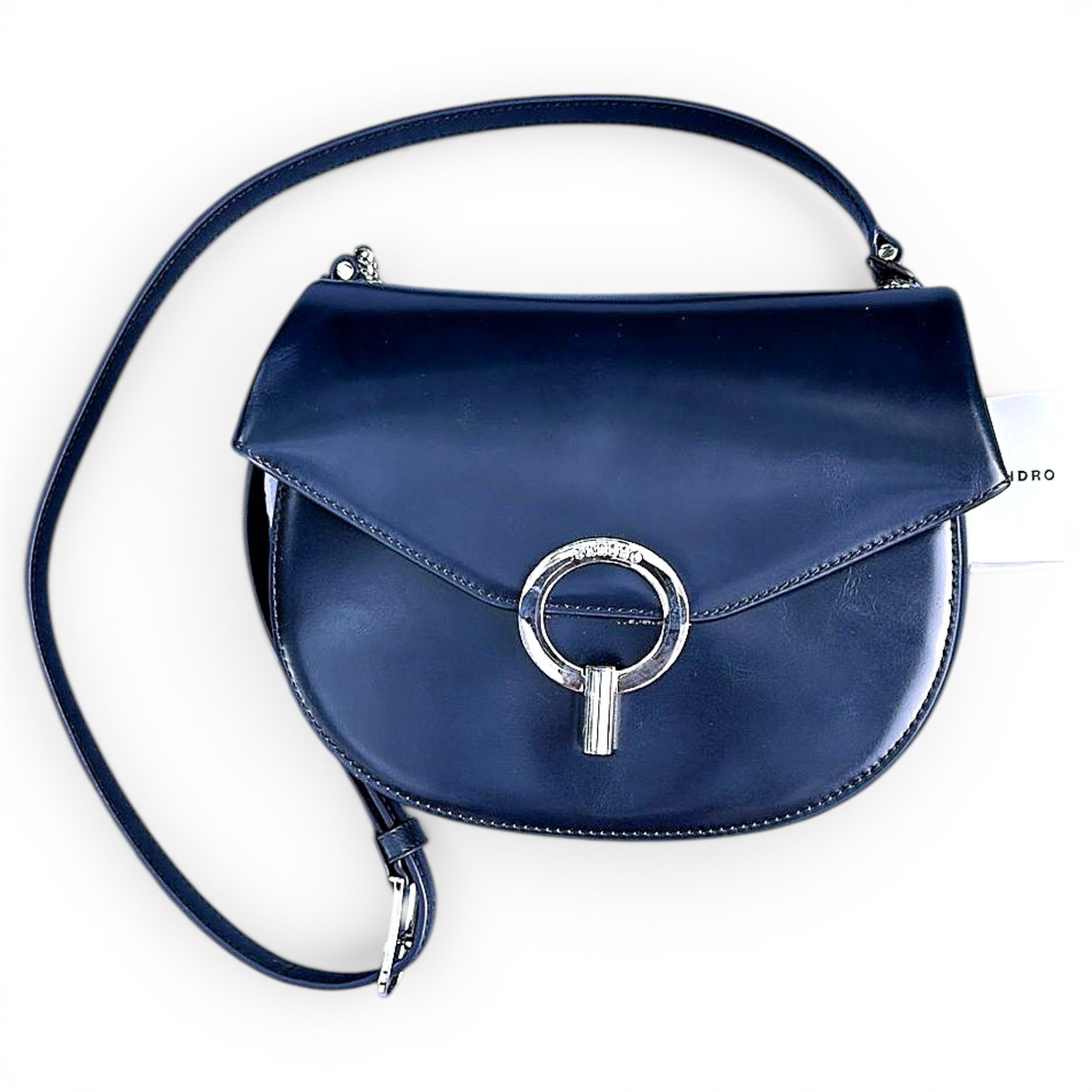Sandro Leather handbag
